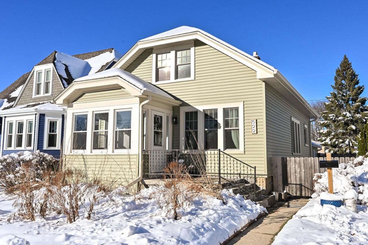 522 Oak STREET
