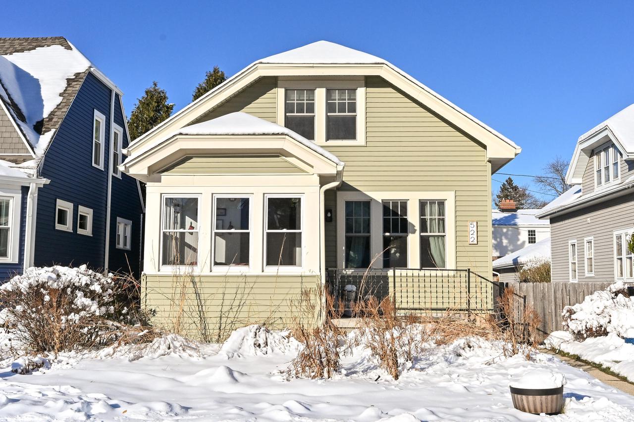 522 Oak STREET
