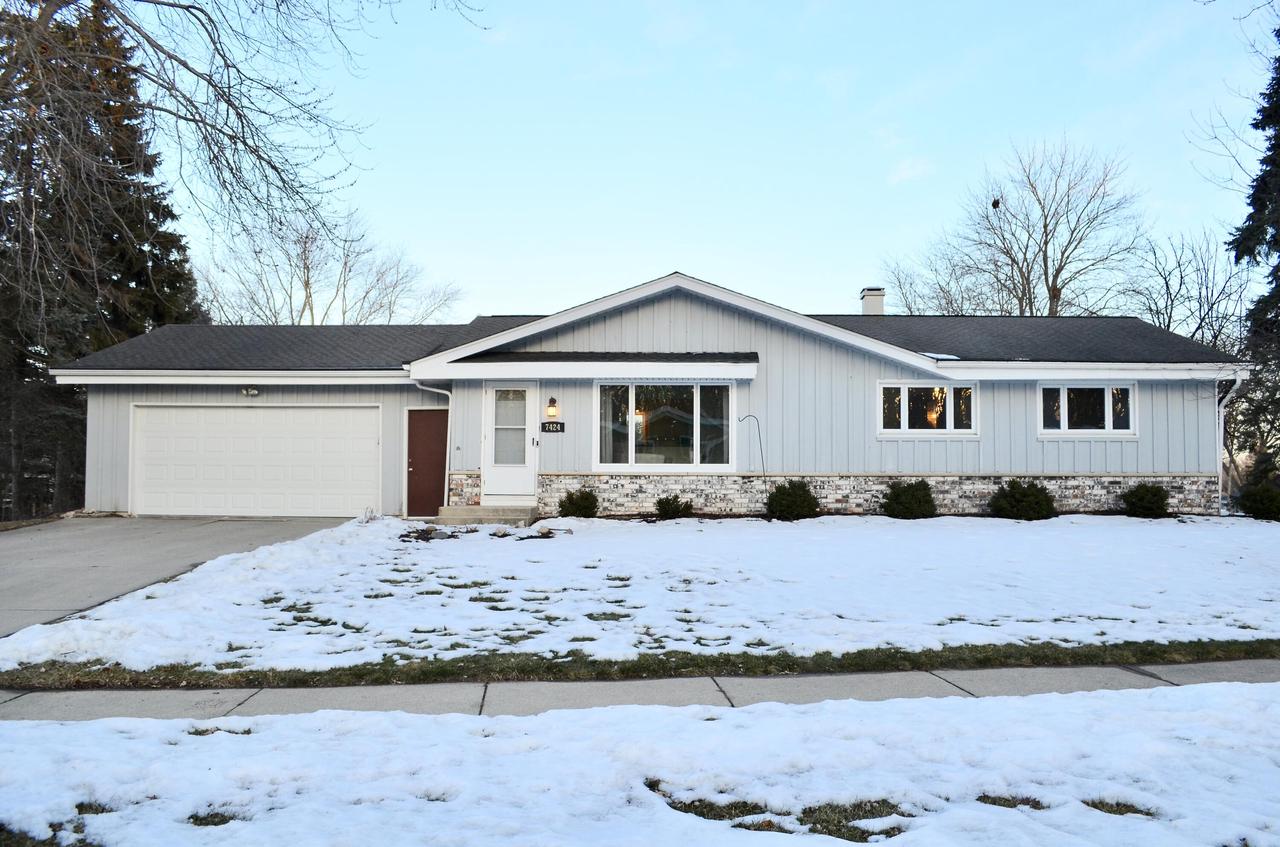 7424 South Chapel DRIVE