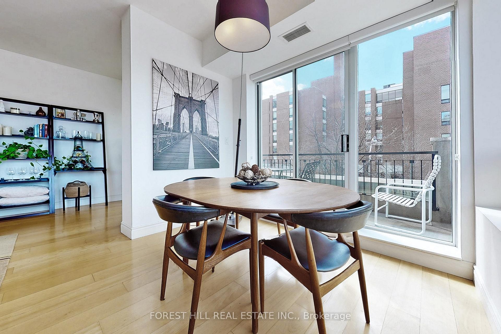 #302 - 77 McMurrich Street, Toronto Unit: 302