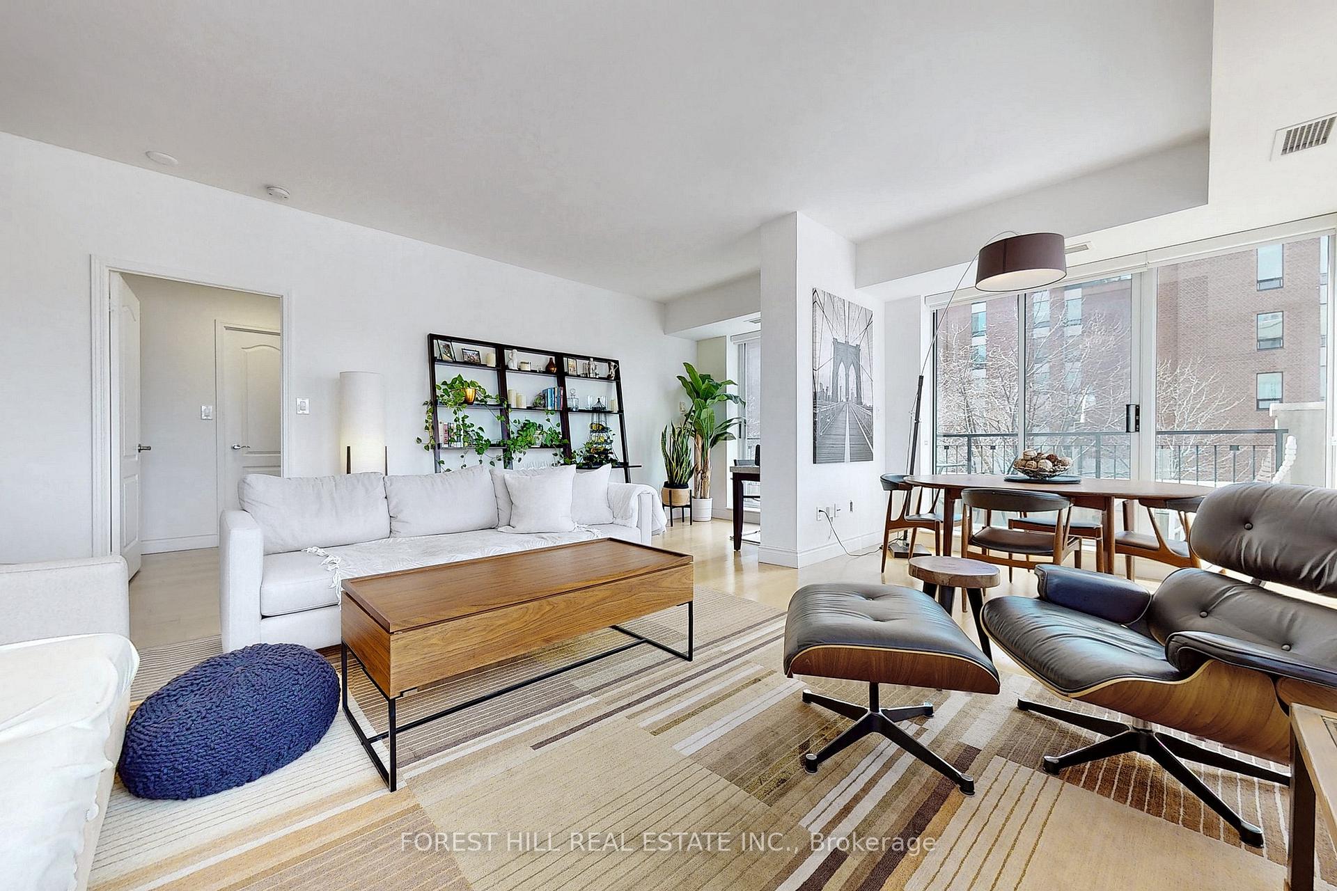 #302 - 77 McMurrich Street, Toronto Unit: 302