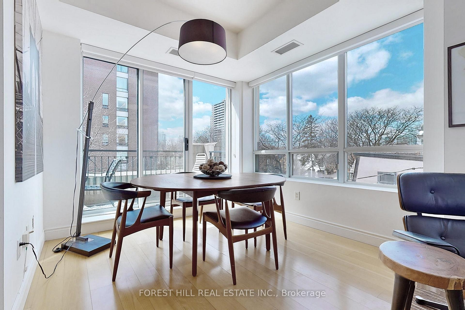 #302 - 77 McMurrich Street, Toronto Unit: 302