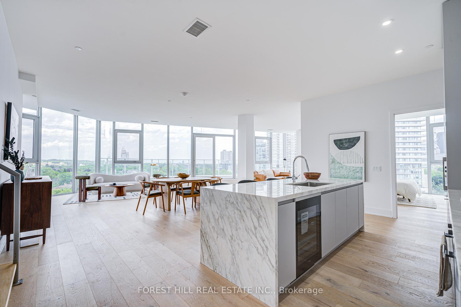 #PH02 - 346 Davenport Road, Toronto Unit: PH02