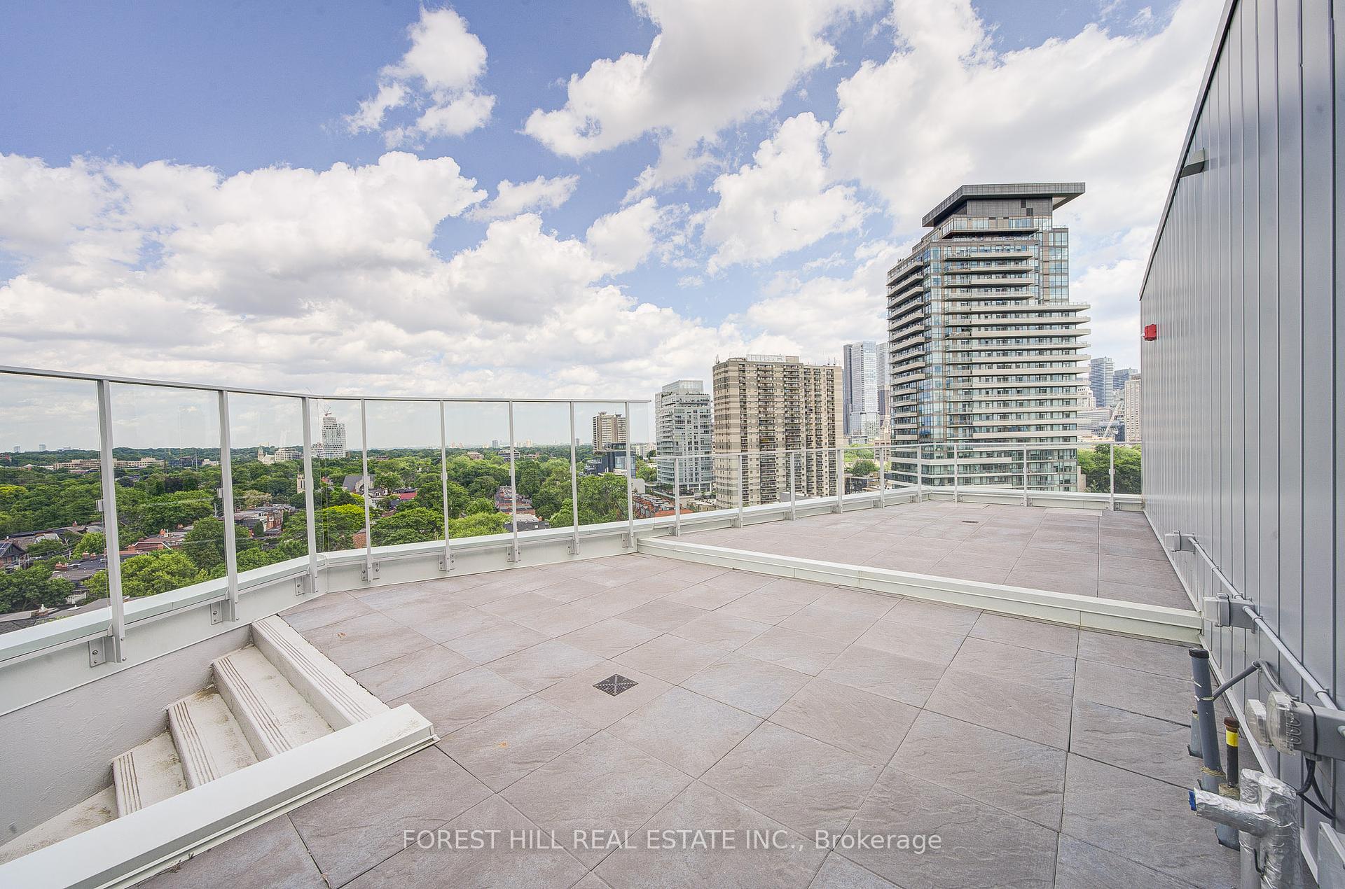 #PH02 - 346 Davenport Road, Toronto Unit: PH02
