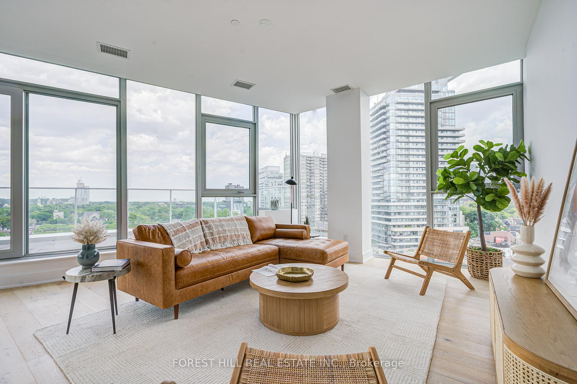 #PH02 - 346 Davenport Road, Toronto Unit: PH02