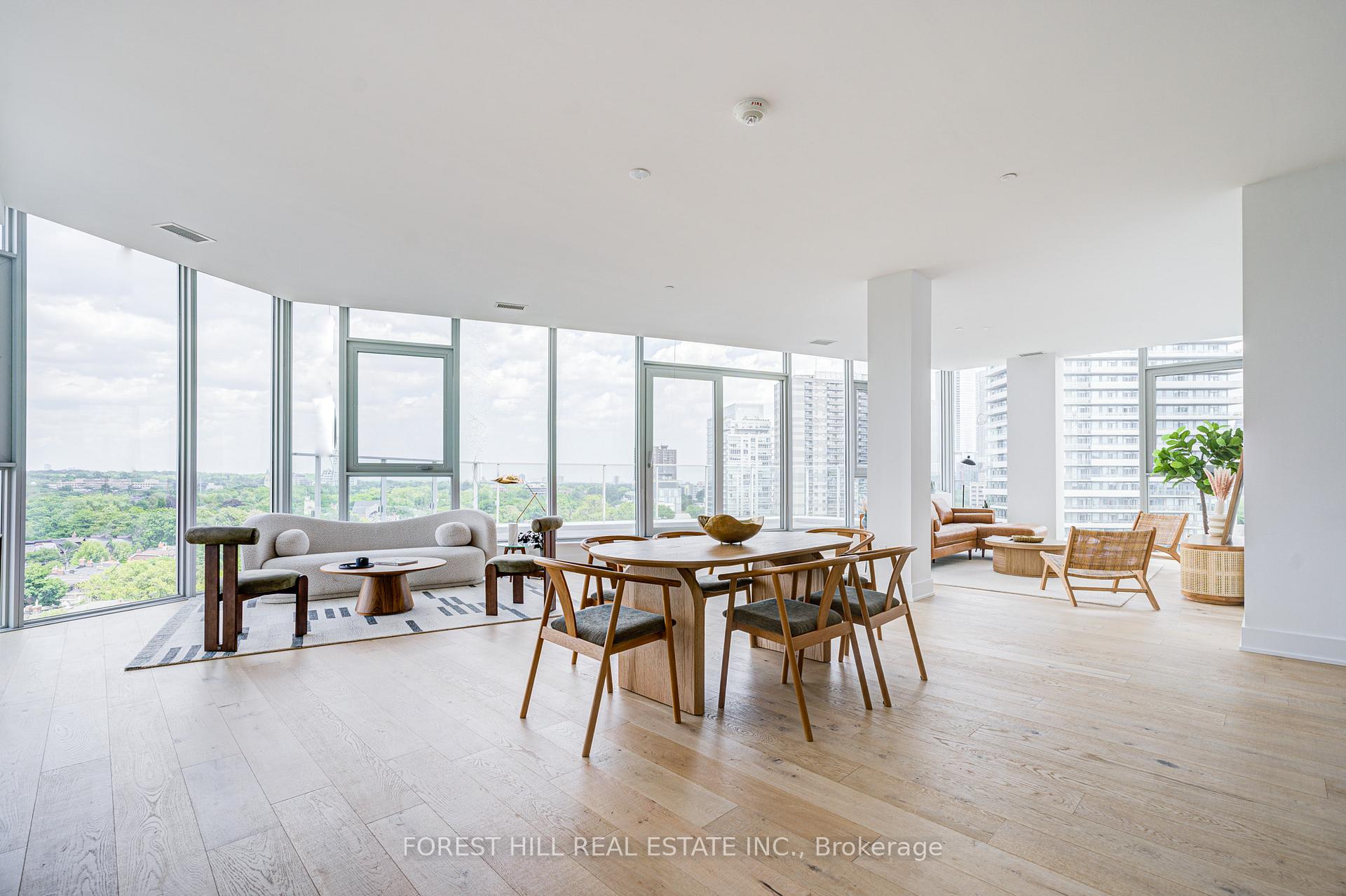 #PH02 - 346 Davenport Road, Toronto Unit: PH02