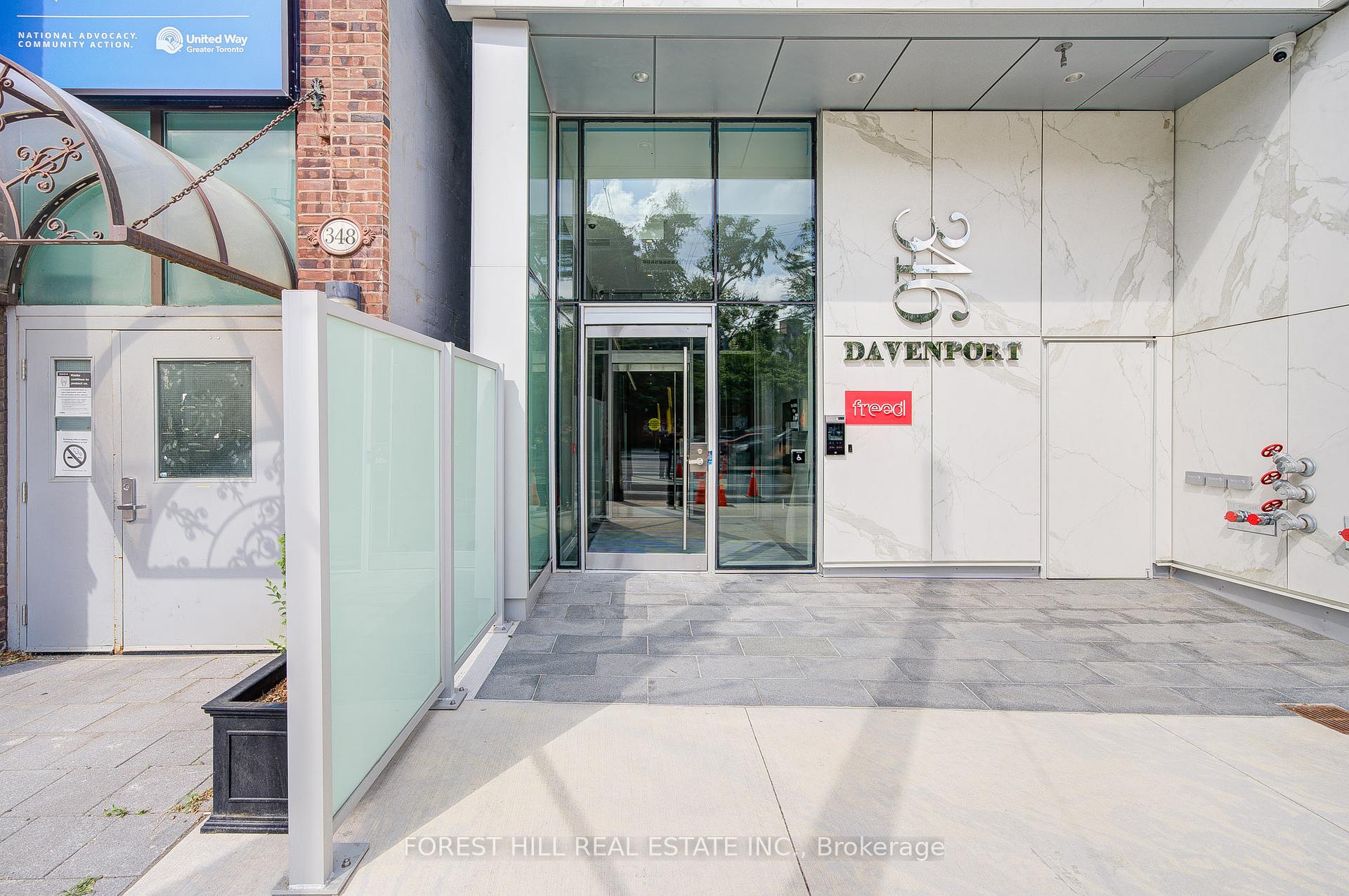 #PH02 - 346 Davenport Road, Toronto Unit: PH02