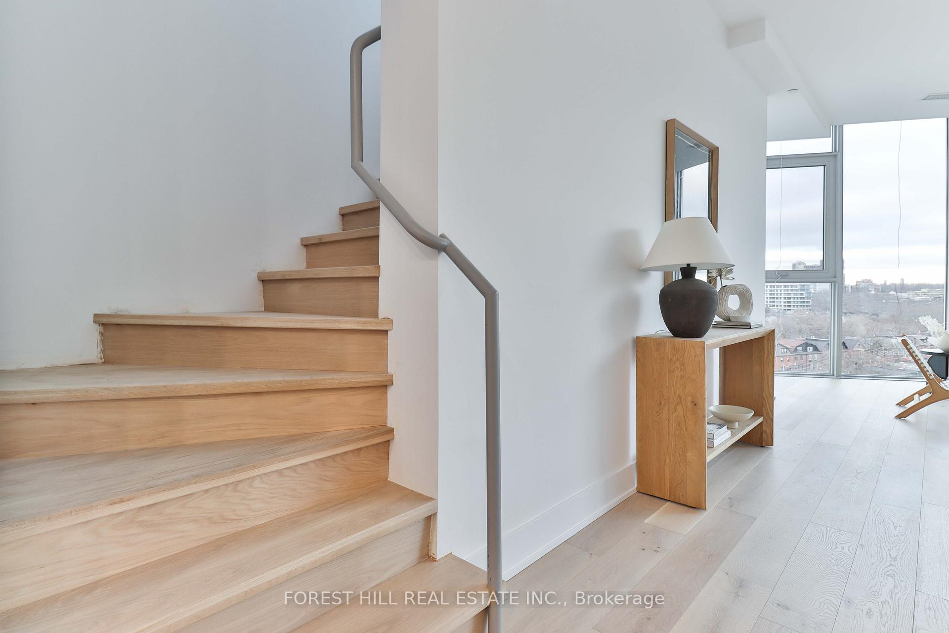 #PH02 - 346 Davenport Road, Toronto Unit: PH02