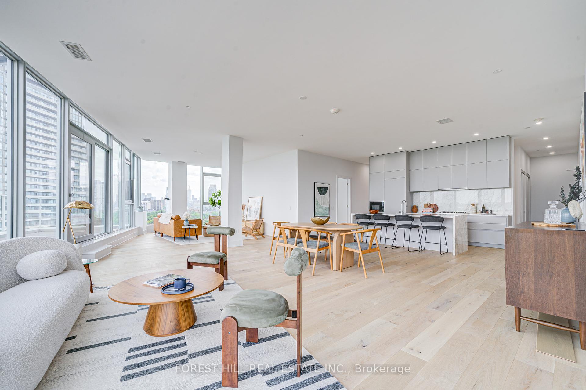 #PH02 - 346 Davenport Road, Toronto Unit: PH02