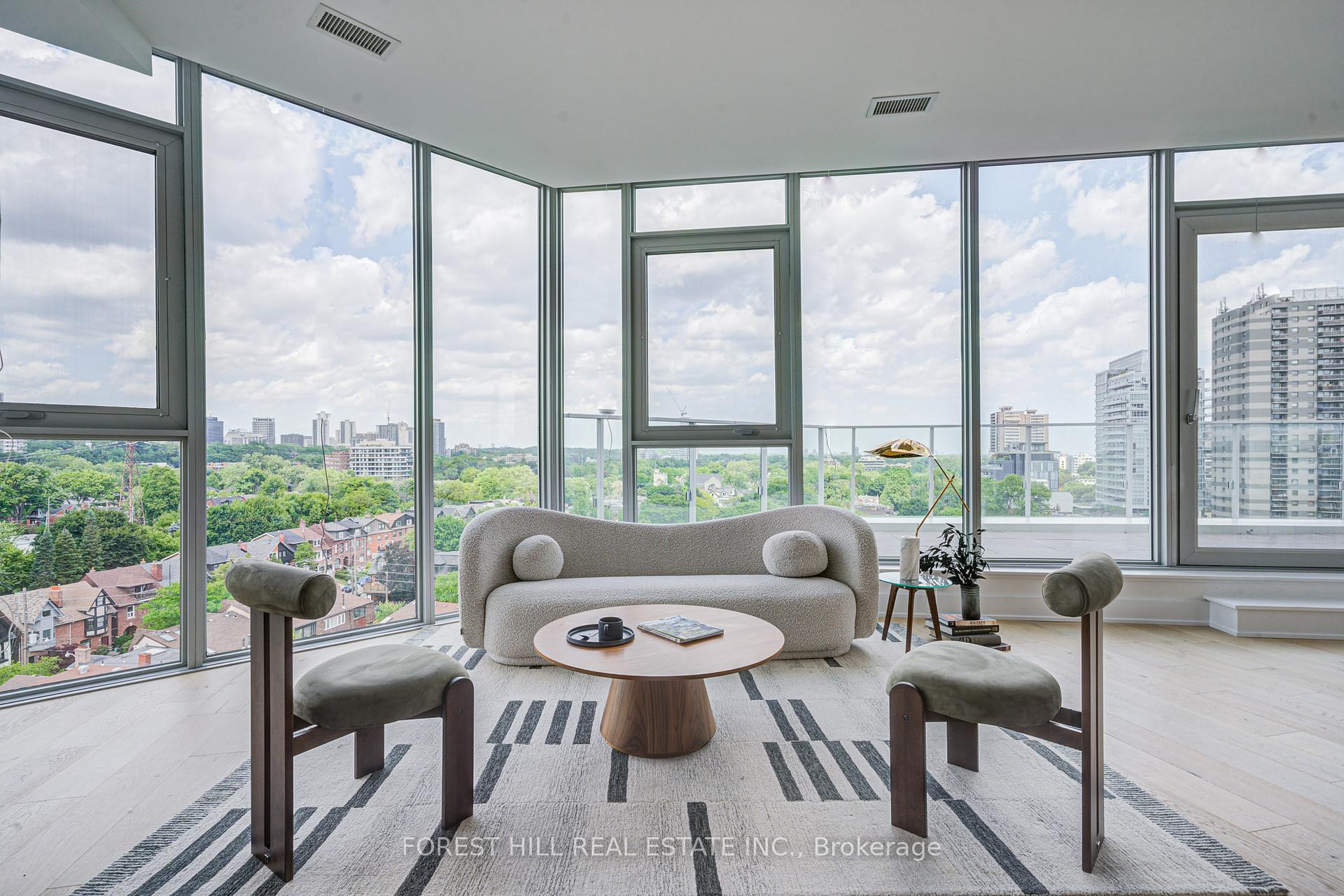 #PH02 - 346 Davenport Road, Toronto Unit: PH02