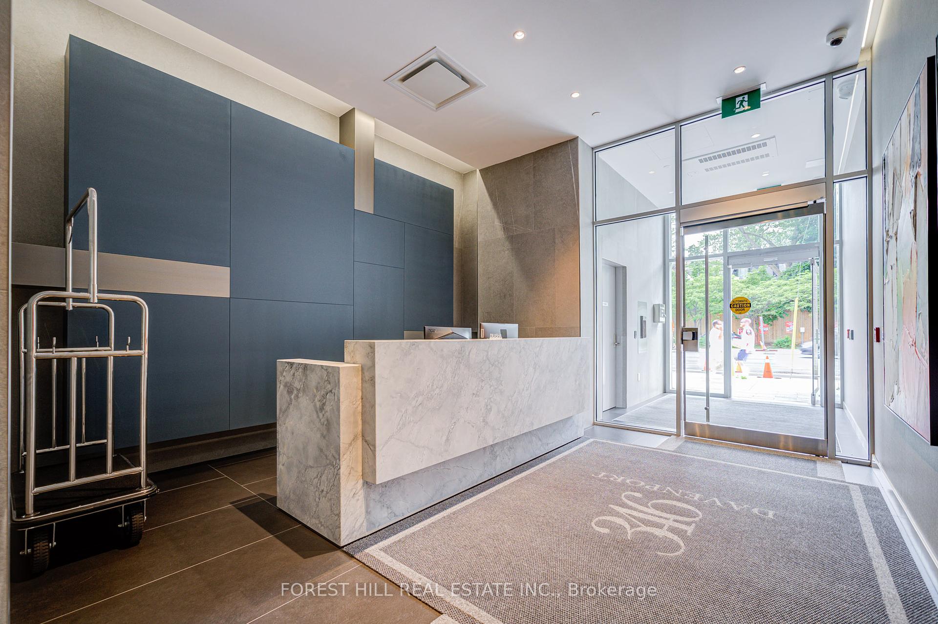 #PH02 - 346 Davenport Road, Toronto Unit: PH02