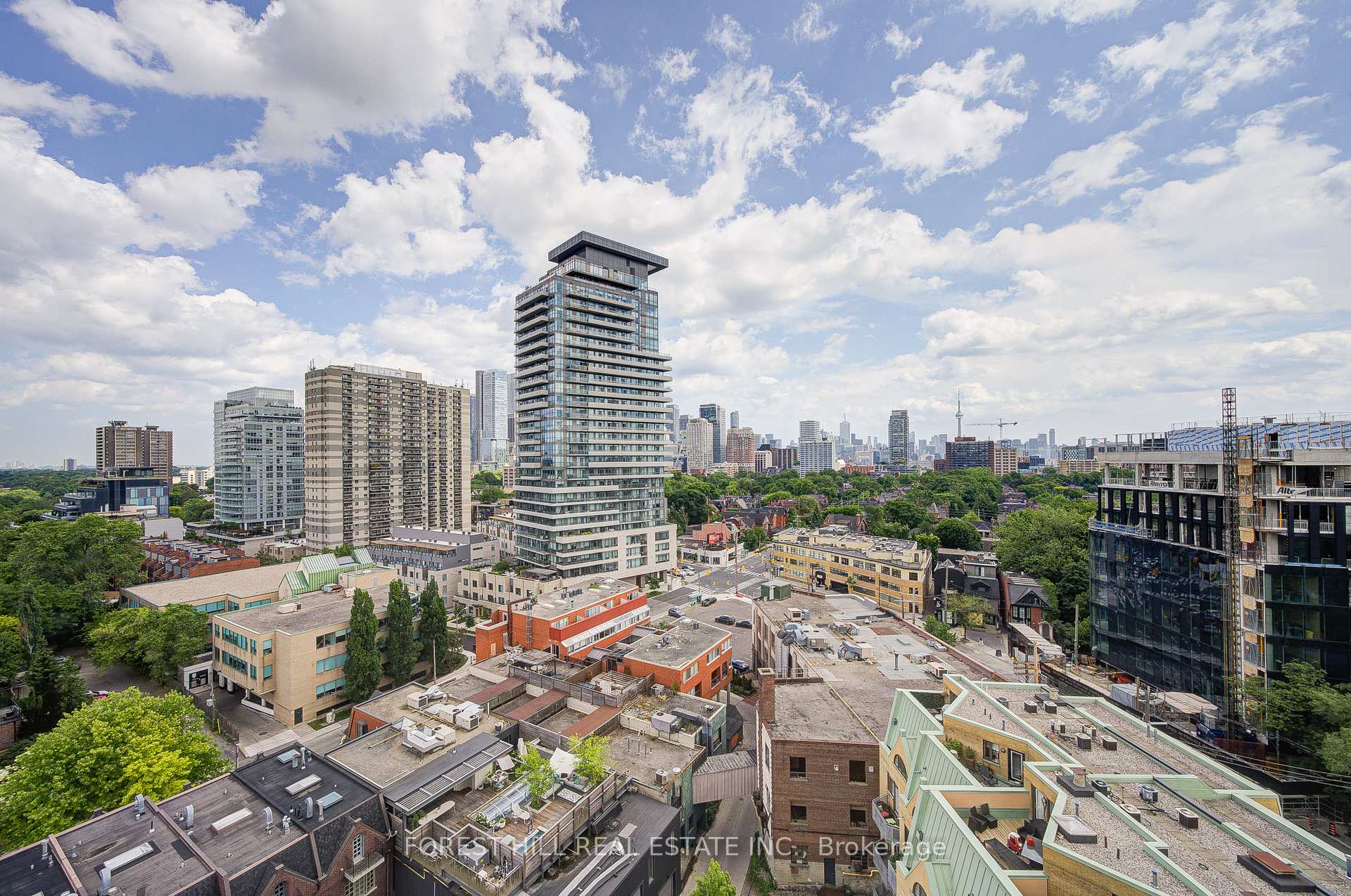#PH02 - 346 Davenport Road, Toronto Unit: PH02