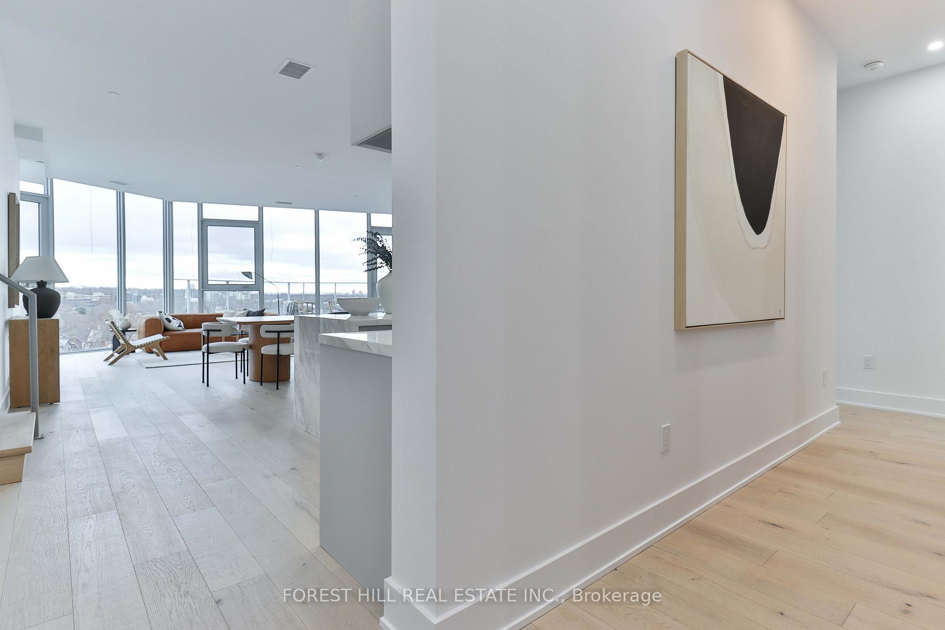 #PH02 - 346 Davenport Road, Toronto Unit: PH02