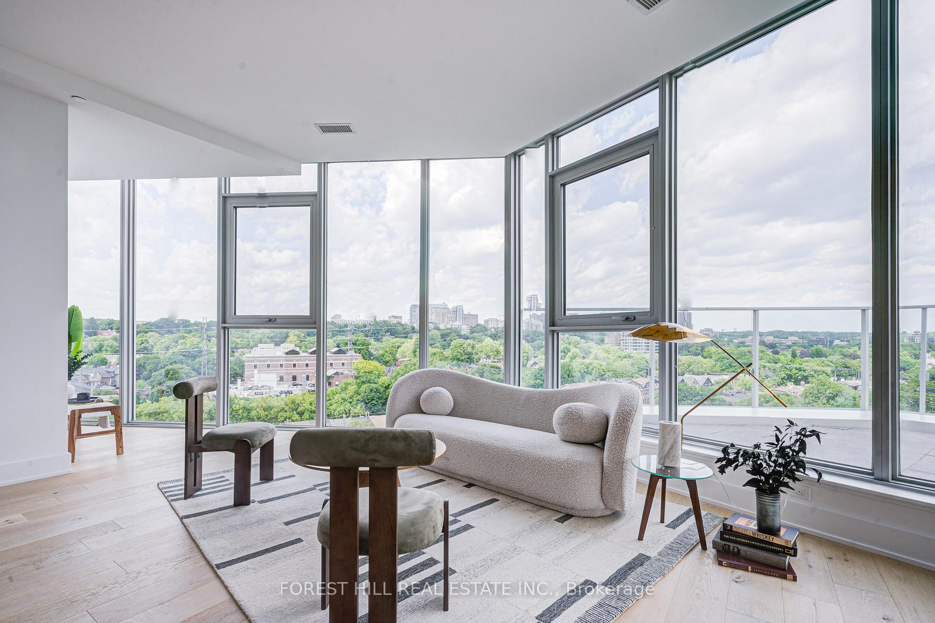 #PH02 - 346 Davenport Road, Toronto Unit: PH02
