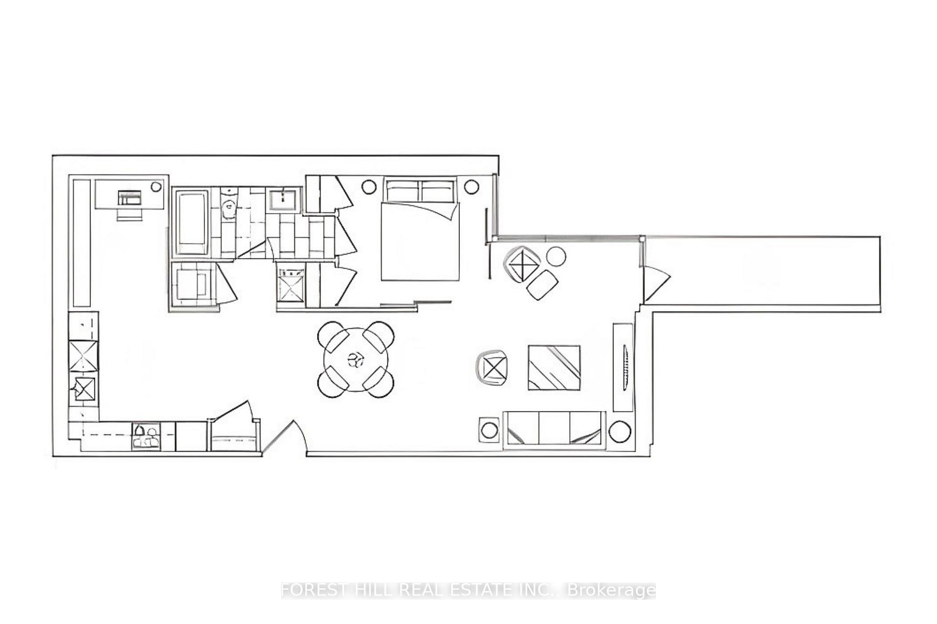 210 Simcoe Street 701