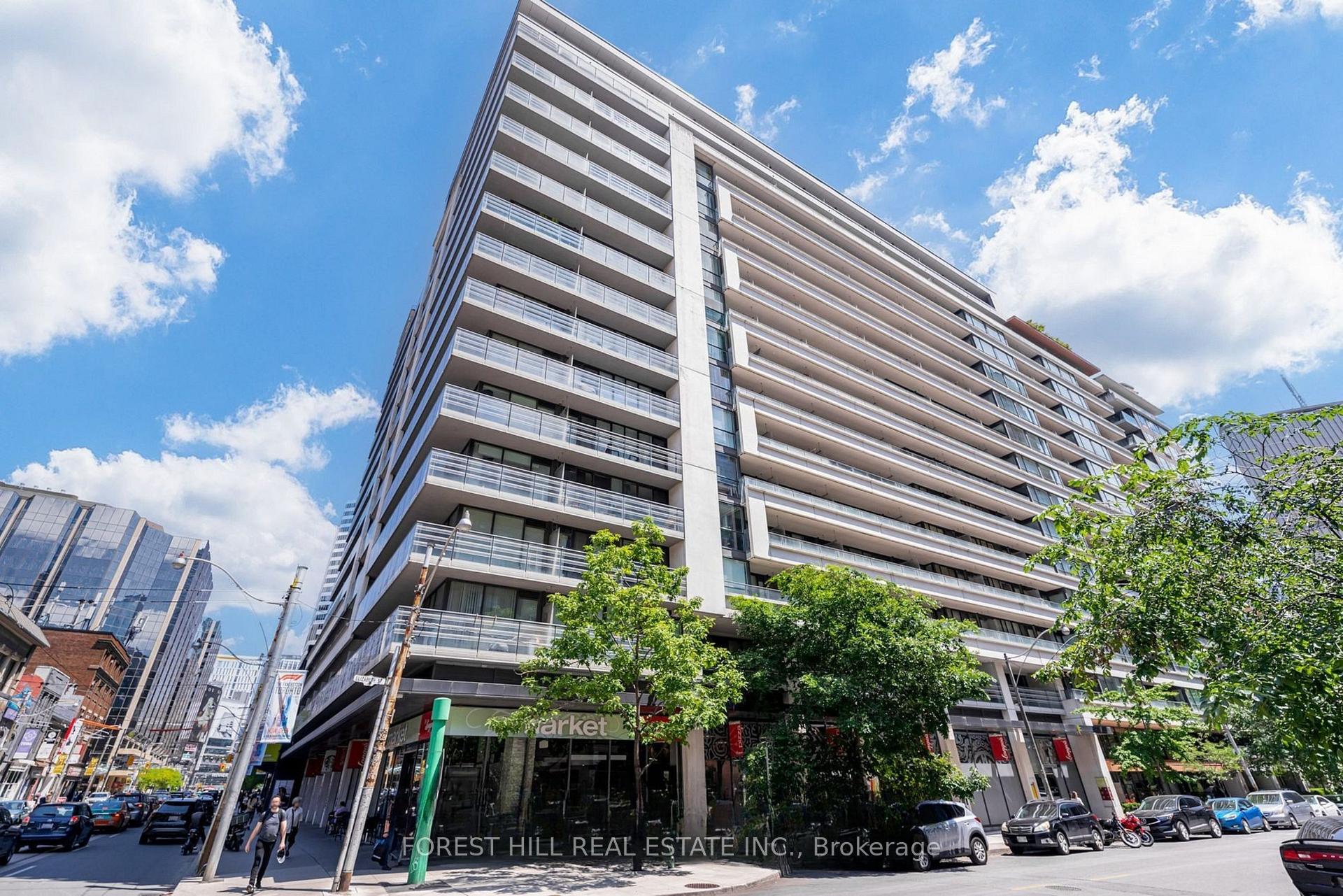 111 Elizabeth Street 917, Toronto Unit: 917