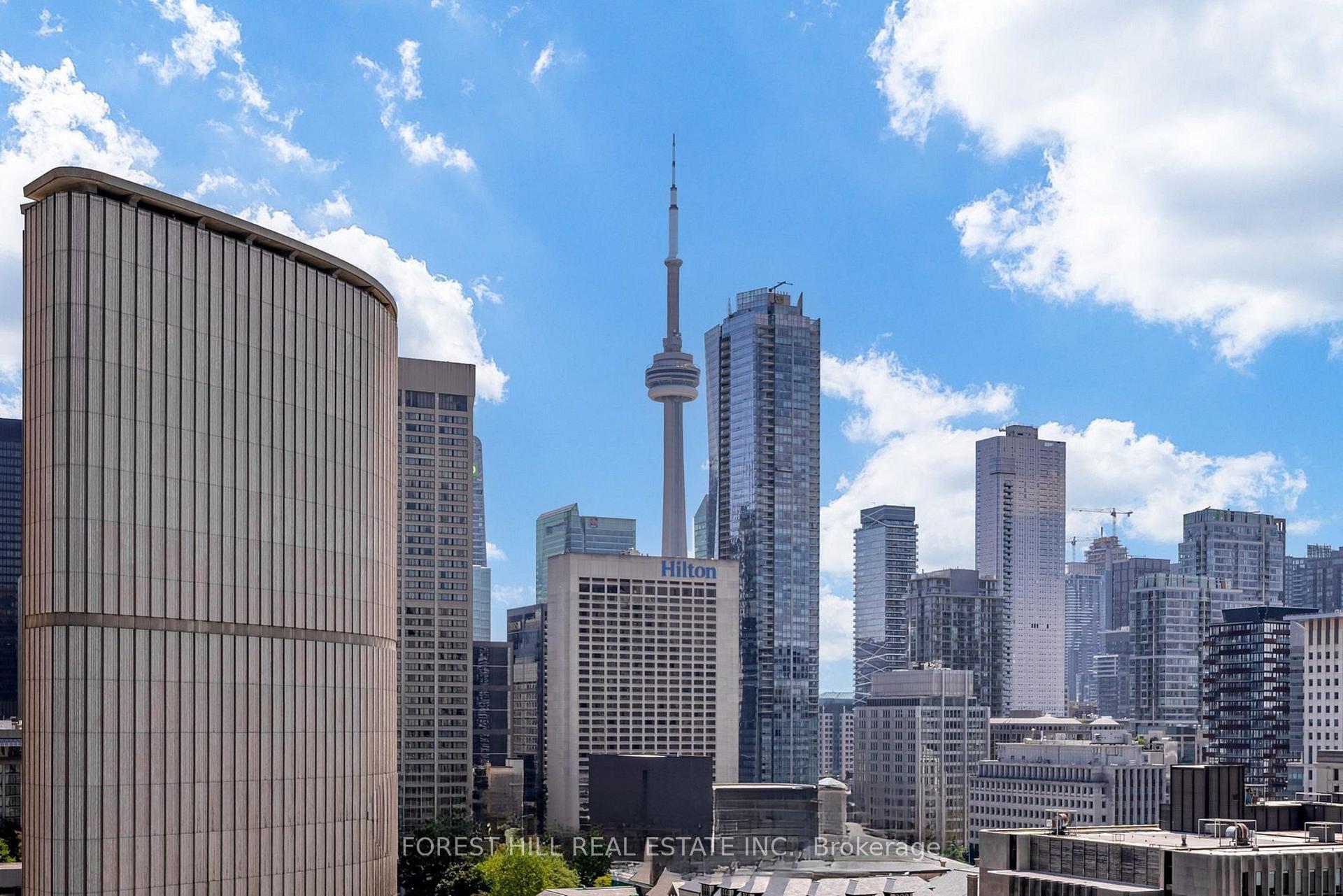 111 Elizabeth Street 917, Toronto Unit: 917