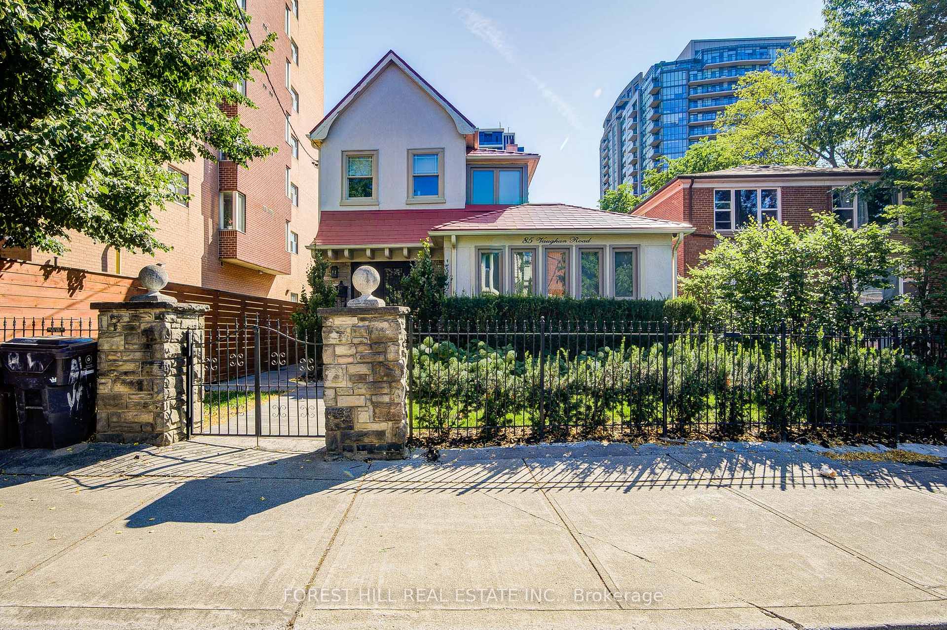 85 Vaughan Road 5, Toronto Unit: 5