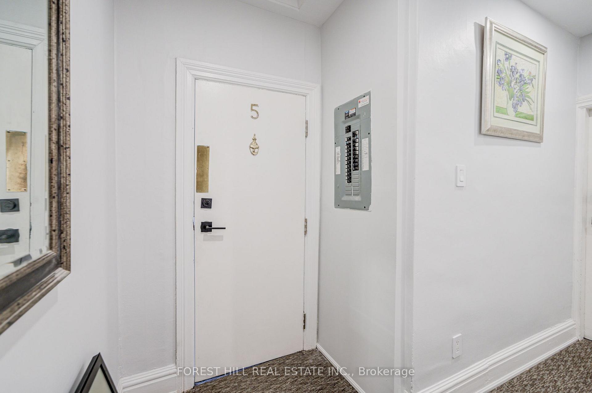 85 Vaughan Road 5, Toronto Unit: 5