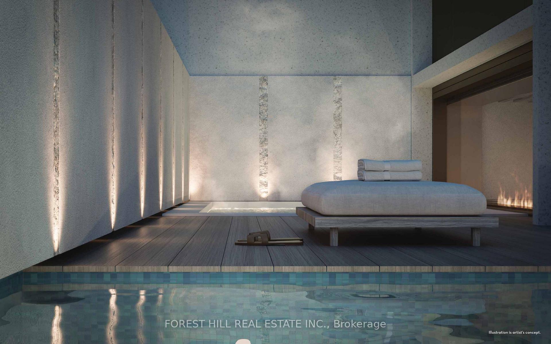 1315 BAY Street 2202, Toronto Unit: 2202
