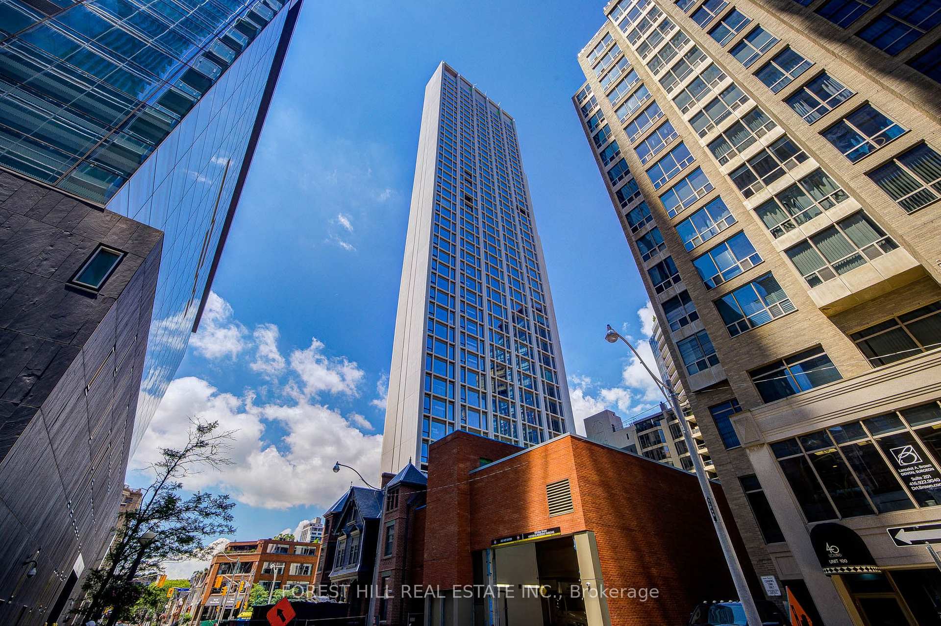 1315 BAY Street 2202, Toronto Unit: 2202