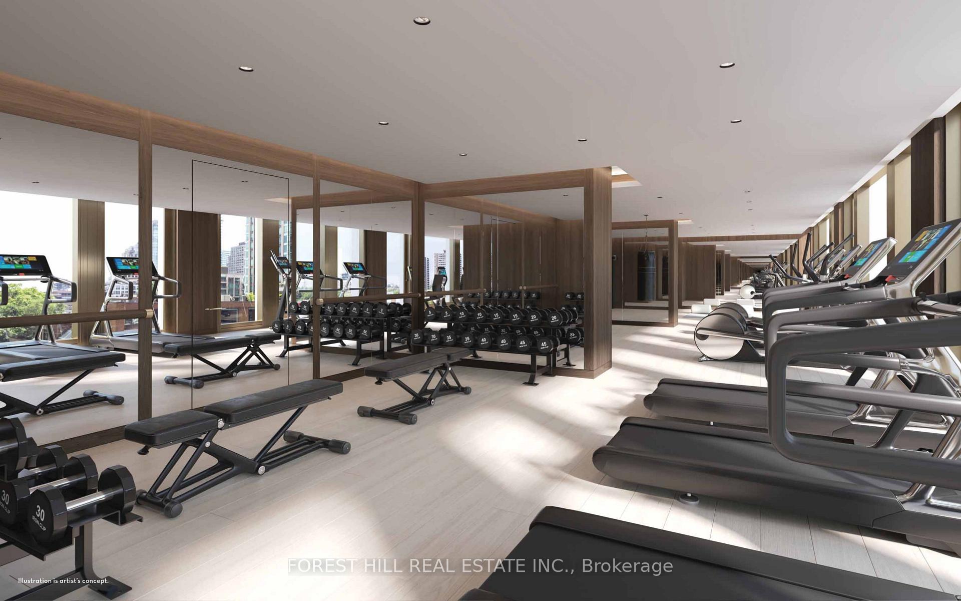 1315 BAY Street 2202, Toronto Unit: 2202
