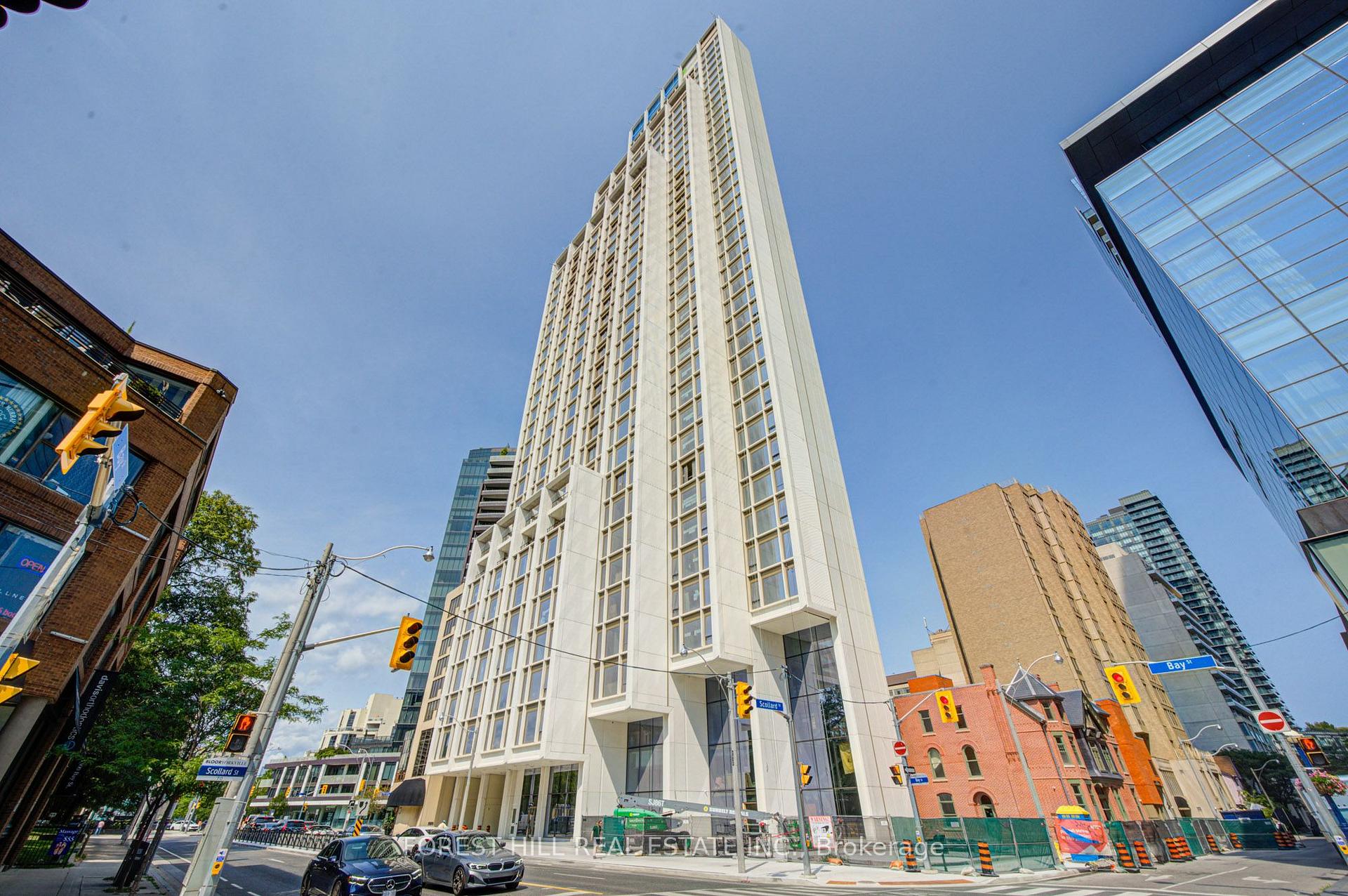 1315 Bay Street 2302, Toronto Unit: 2302