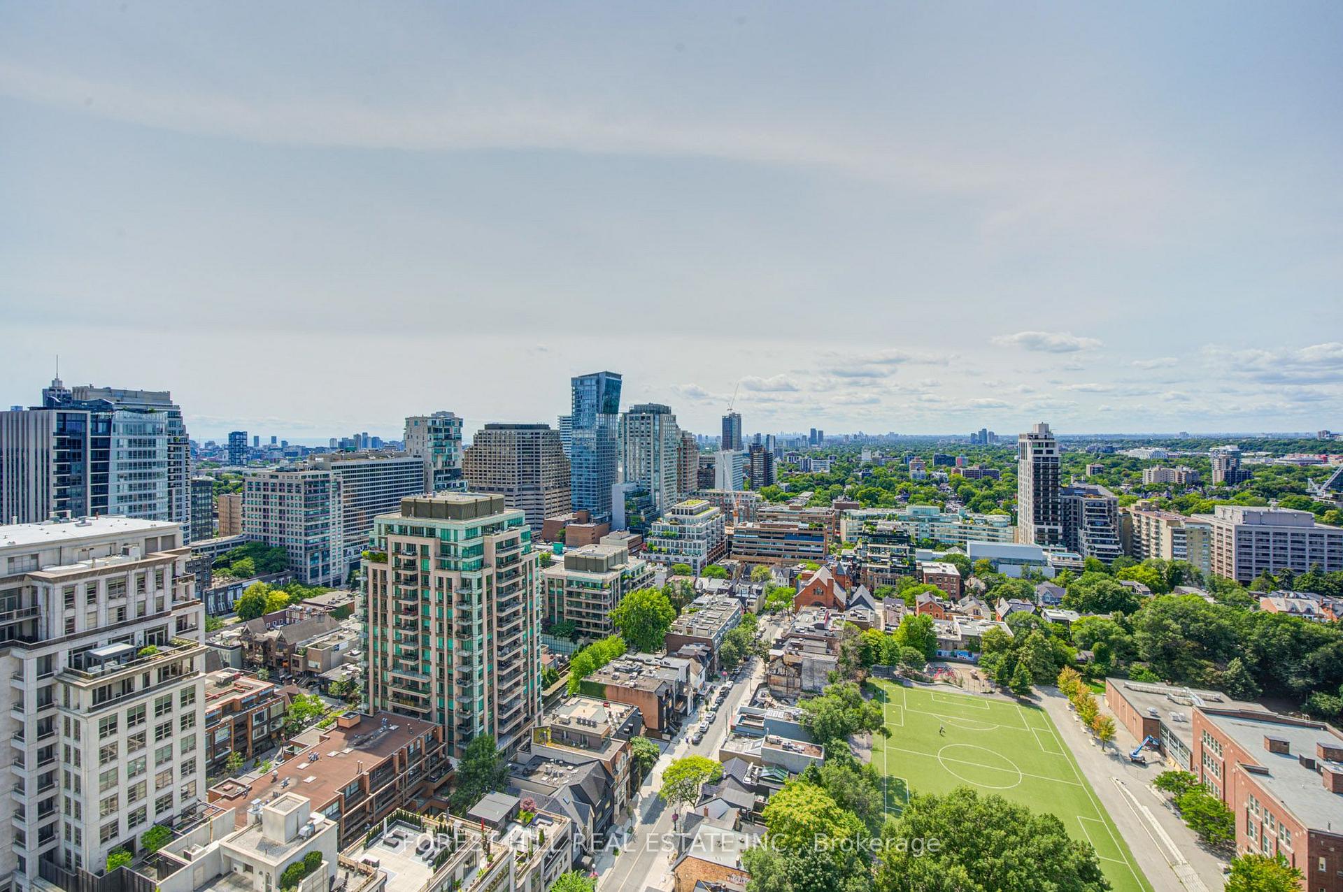 1315 Bay Street 2302, Toronto Unit: 2302