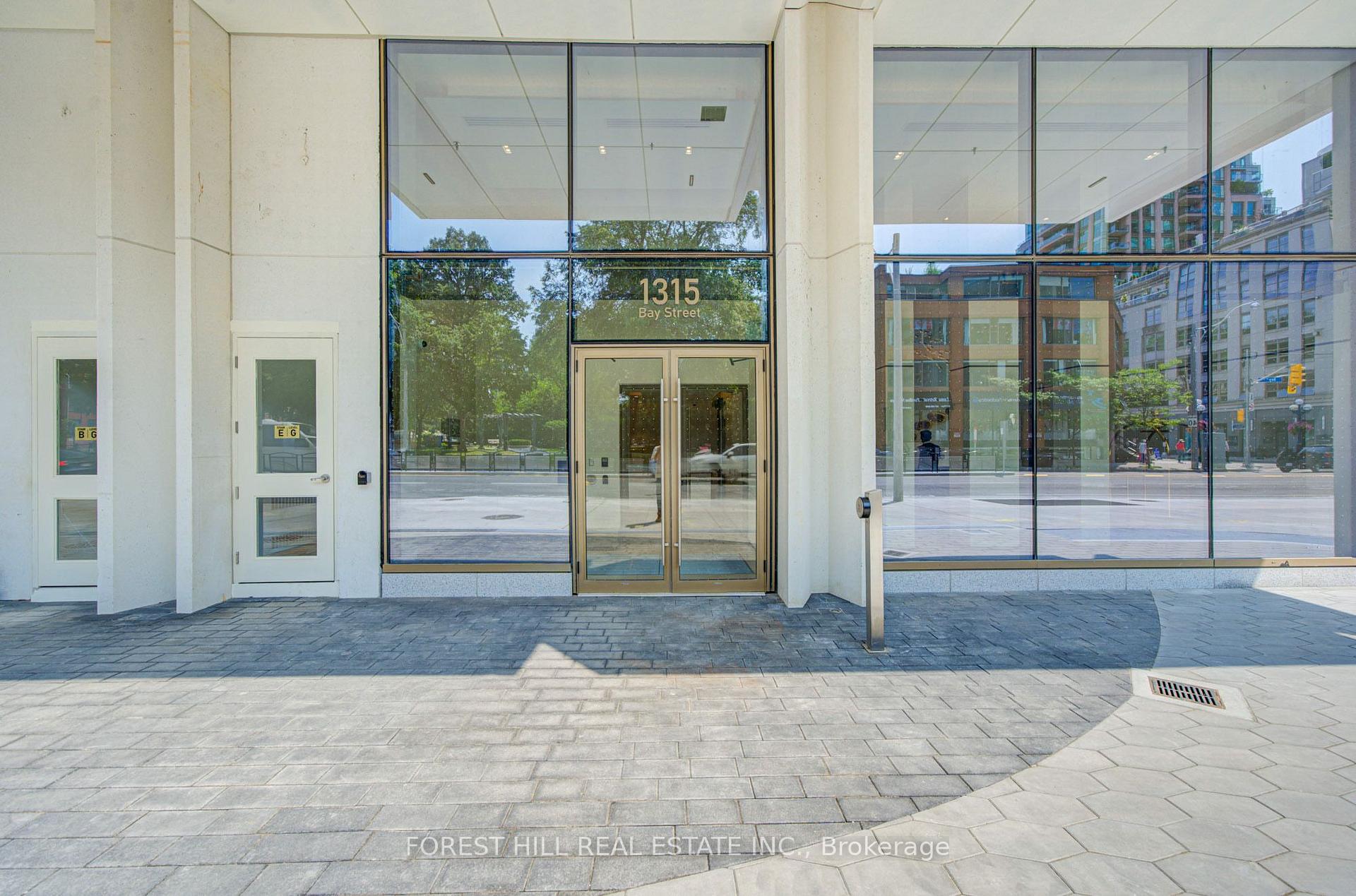 1315 Bay Street 2302, Toronto Unit: 2302