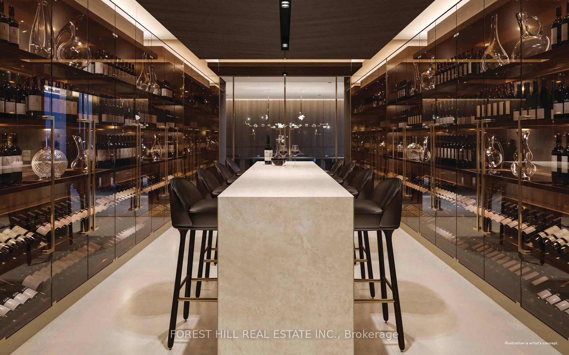 1315 Bay Street 2302, Toronto Unit: 2302