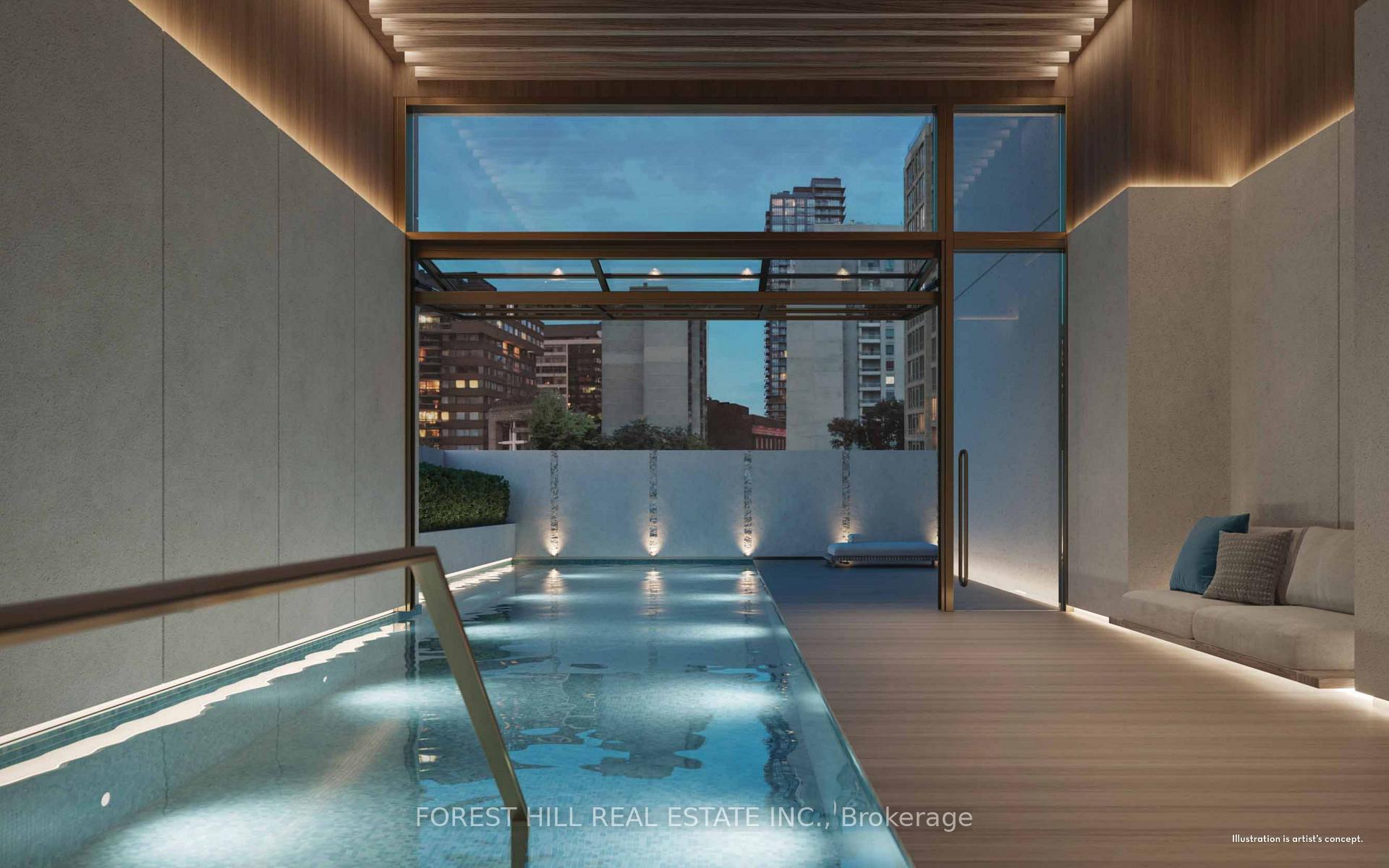 1315 Bay Street 2302, Toronto Unit: 2302