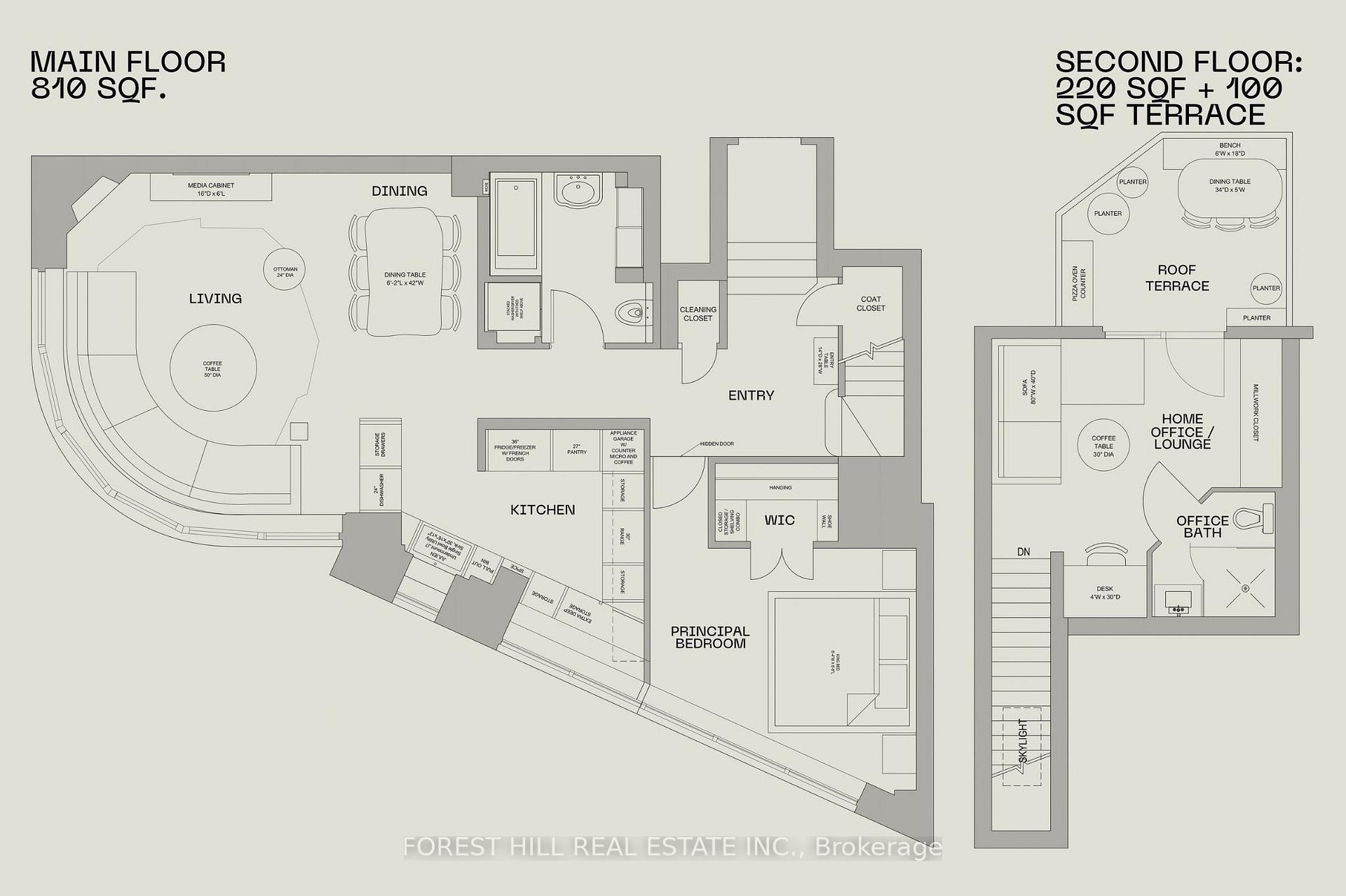 295 Davenport Road 205, Toronto Unit: 205