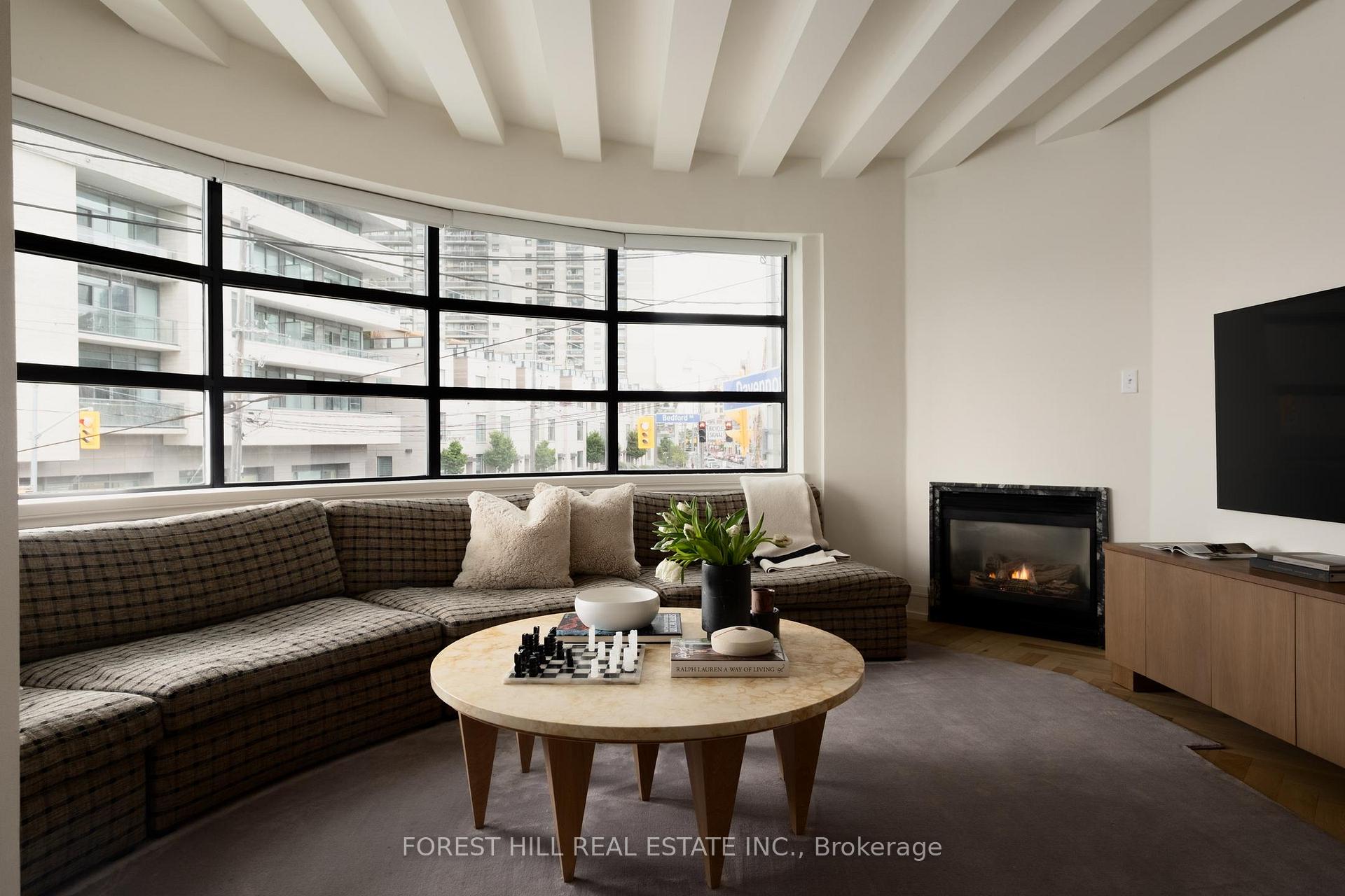 295 Davenport Road 205, Toronto Unit: 205