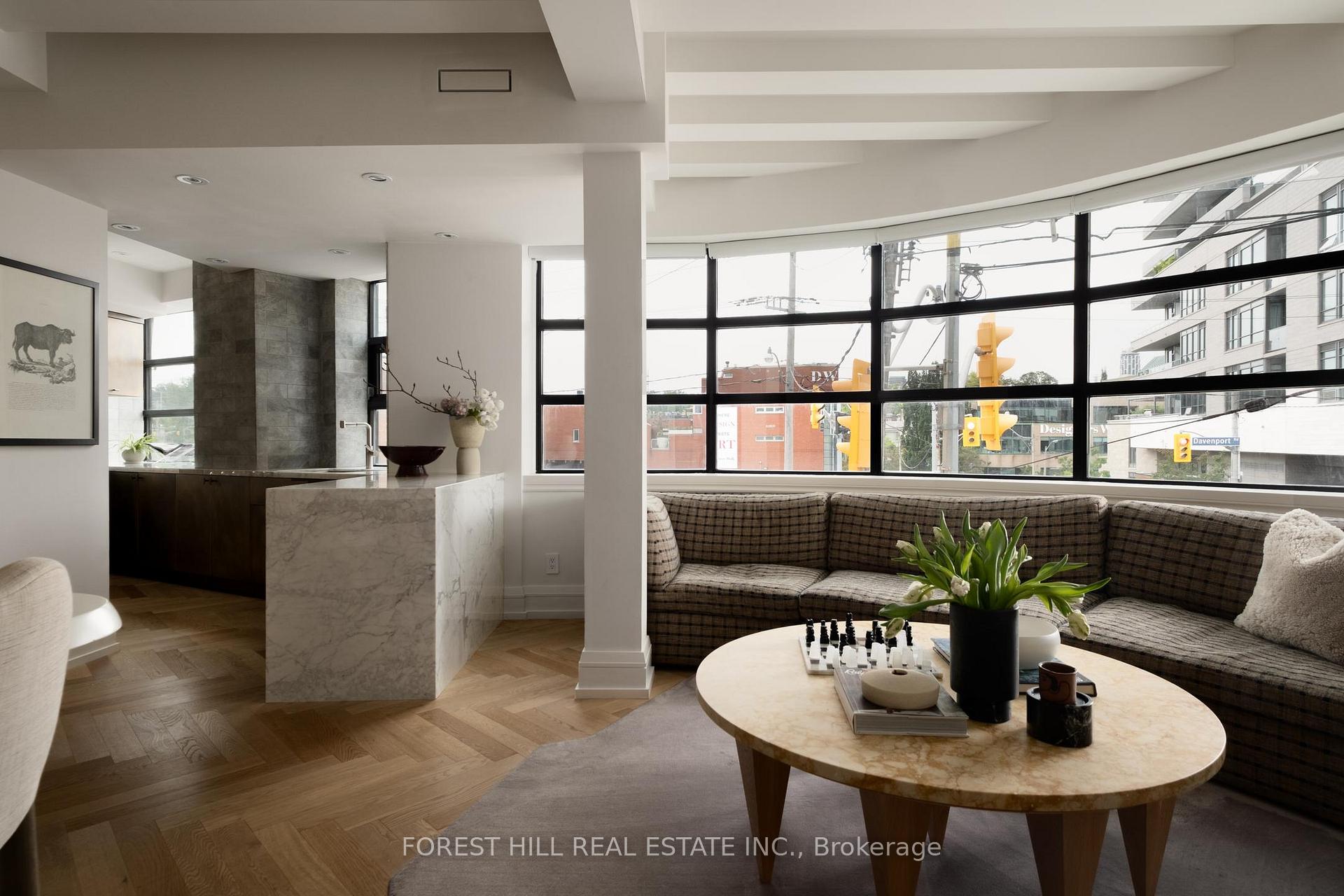 295 Davenport Road 205, Toronto Unit: 205