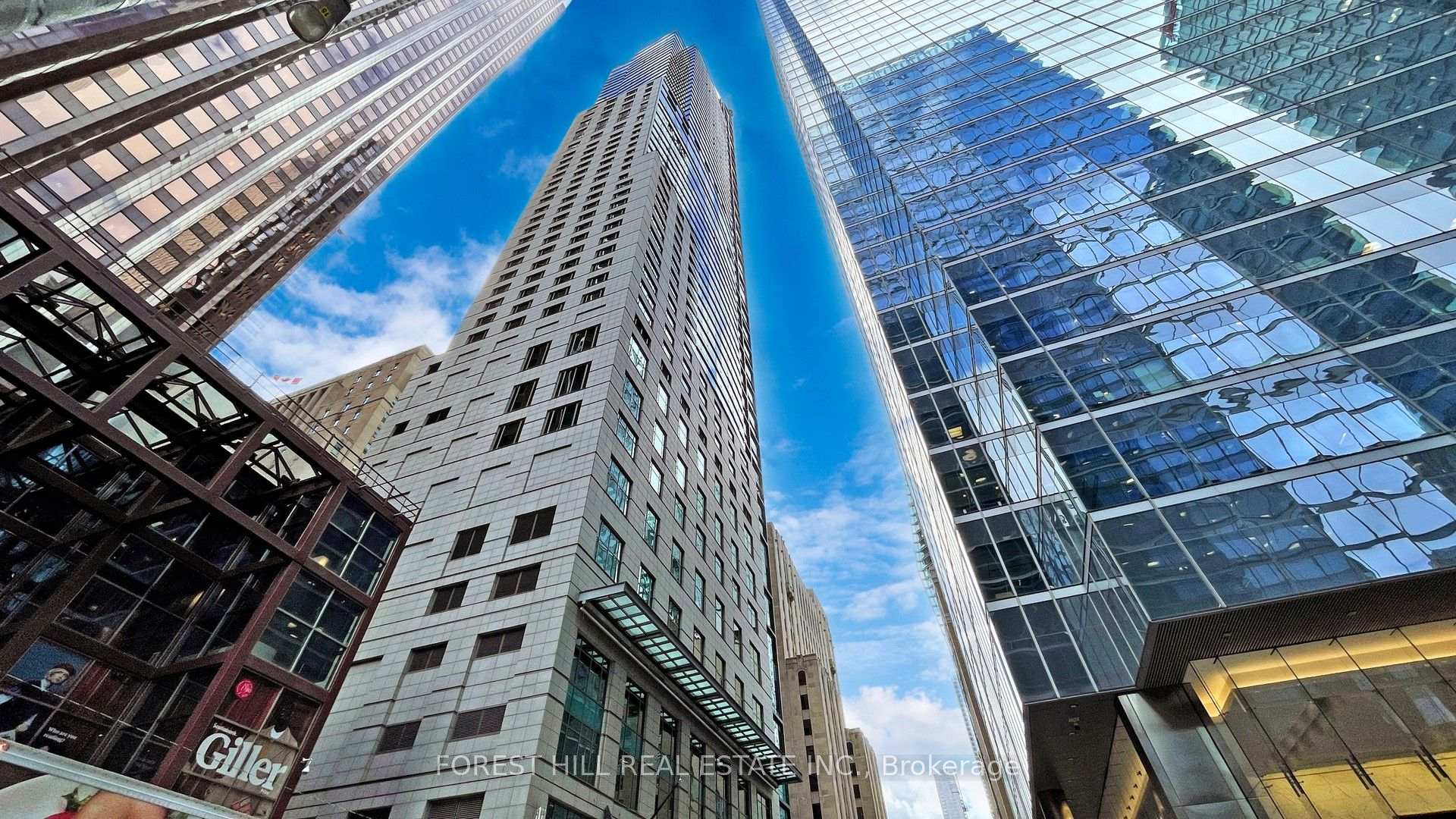 311 Bay Street 4805, Toronto Unit: 4805