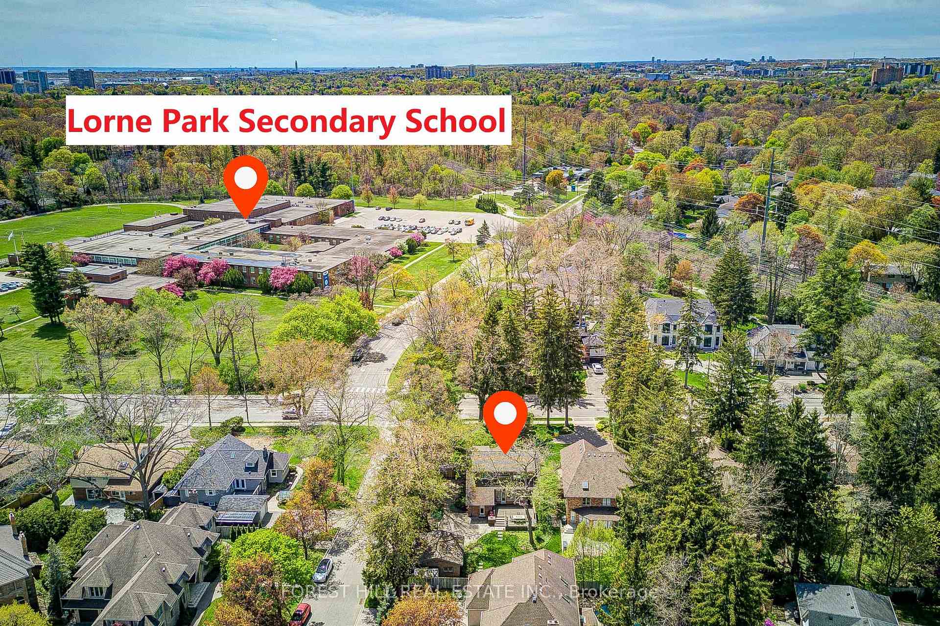 1381 Lorne Park Road