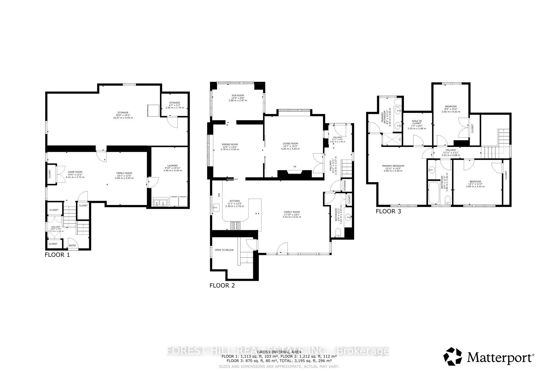 1381 Lorne Park Road