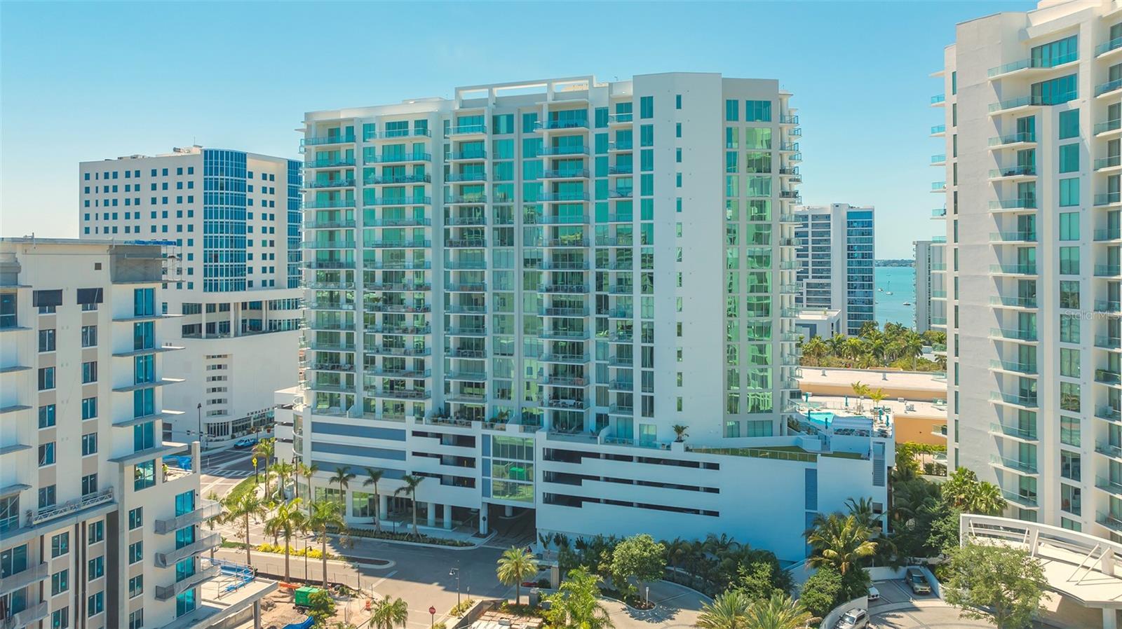 301 QUAY COMMONS #1203