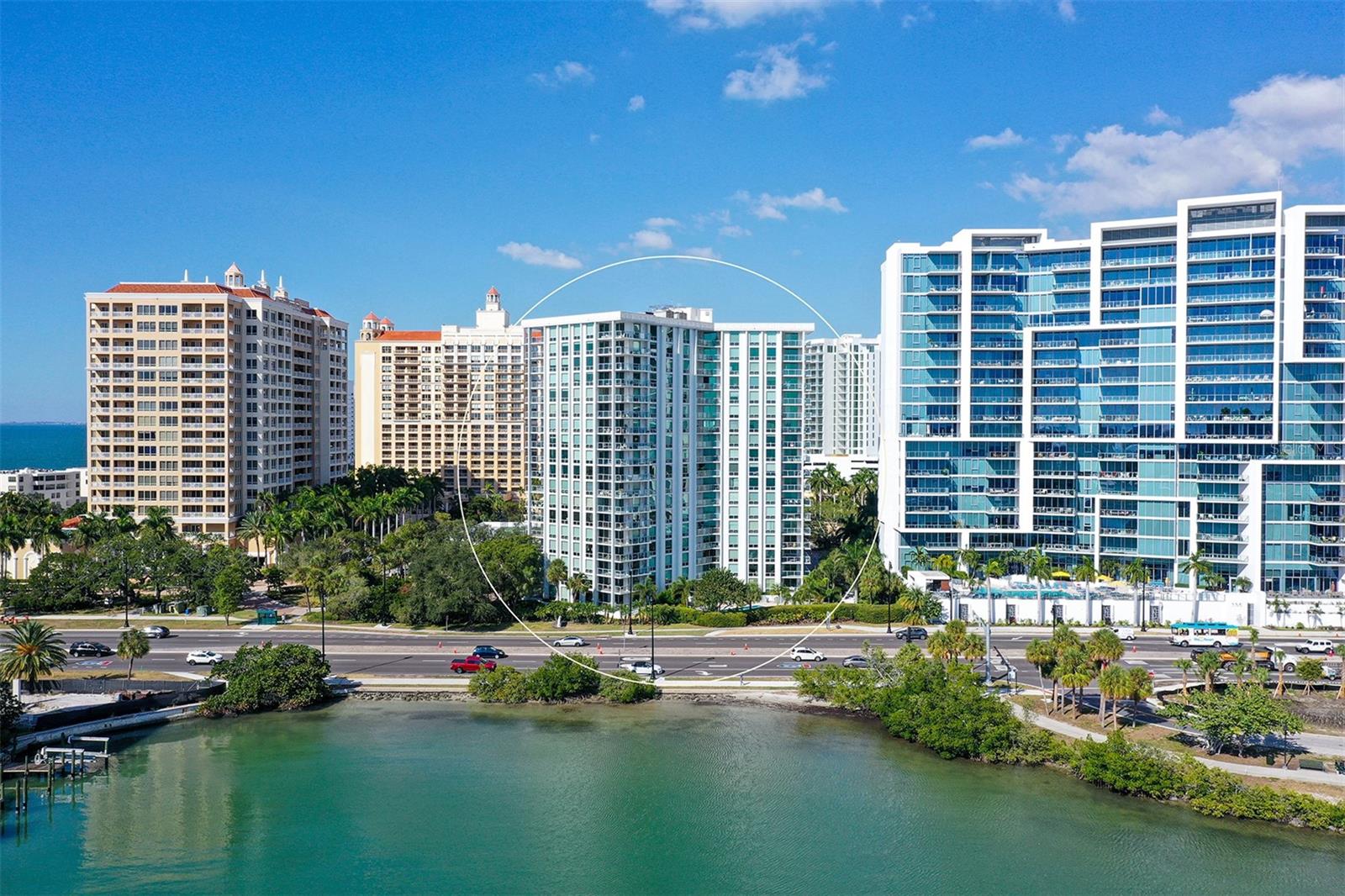 1111 N GULFSTREAM AVE #8D