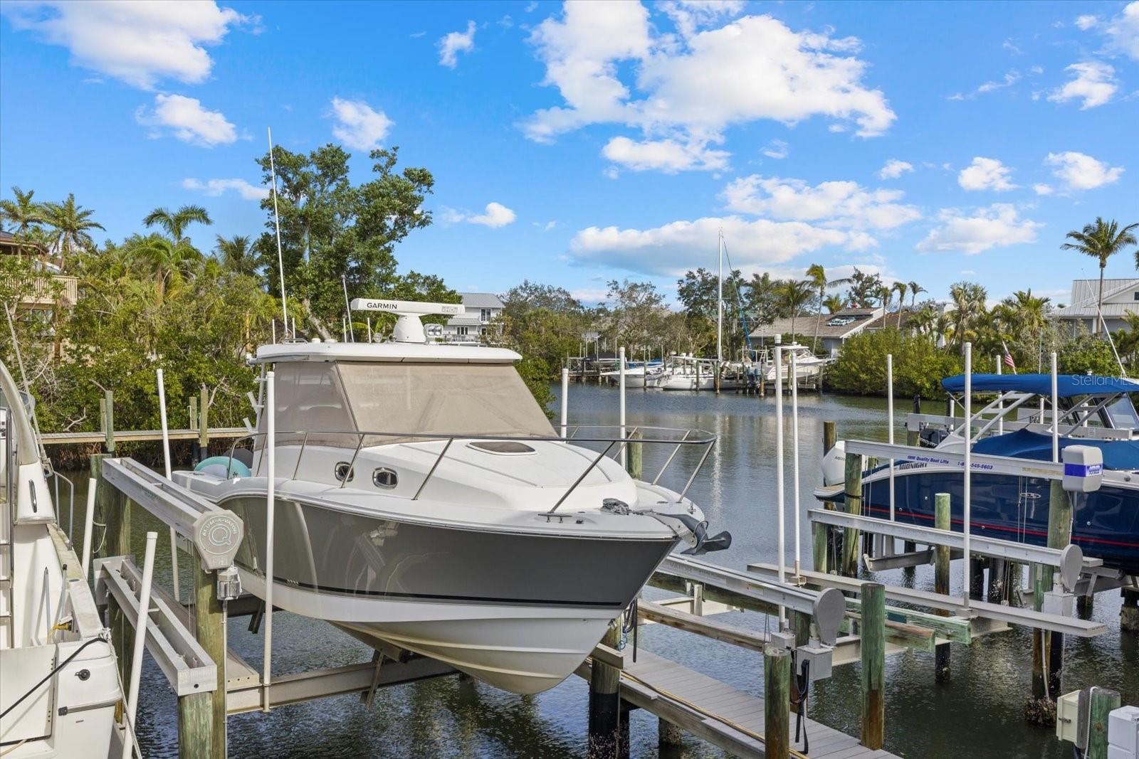 1273 DOCKSIDE PL #116