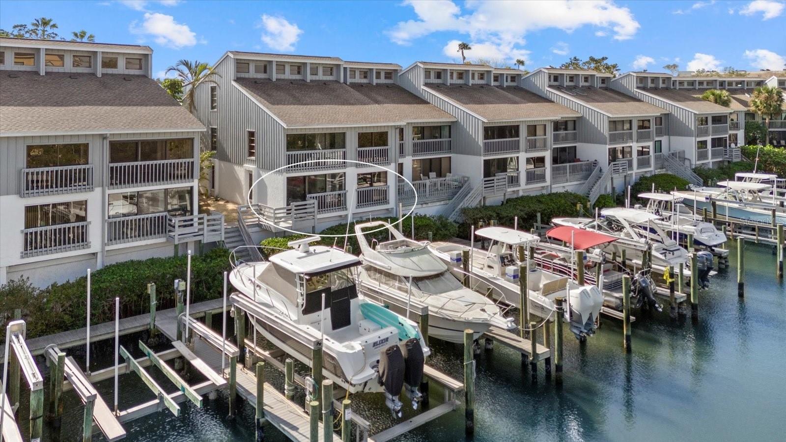 1273 DOCKSIDE PL #116