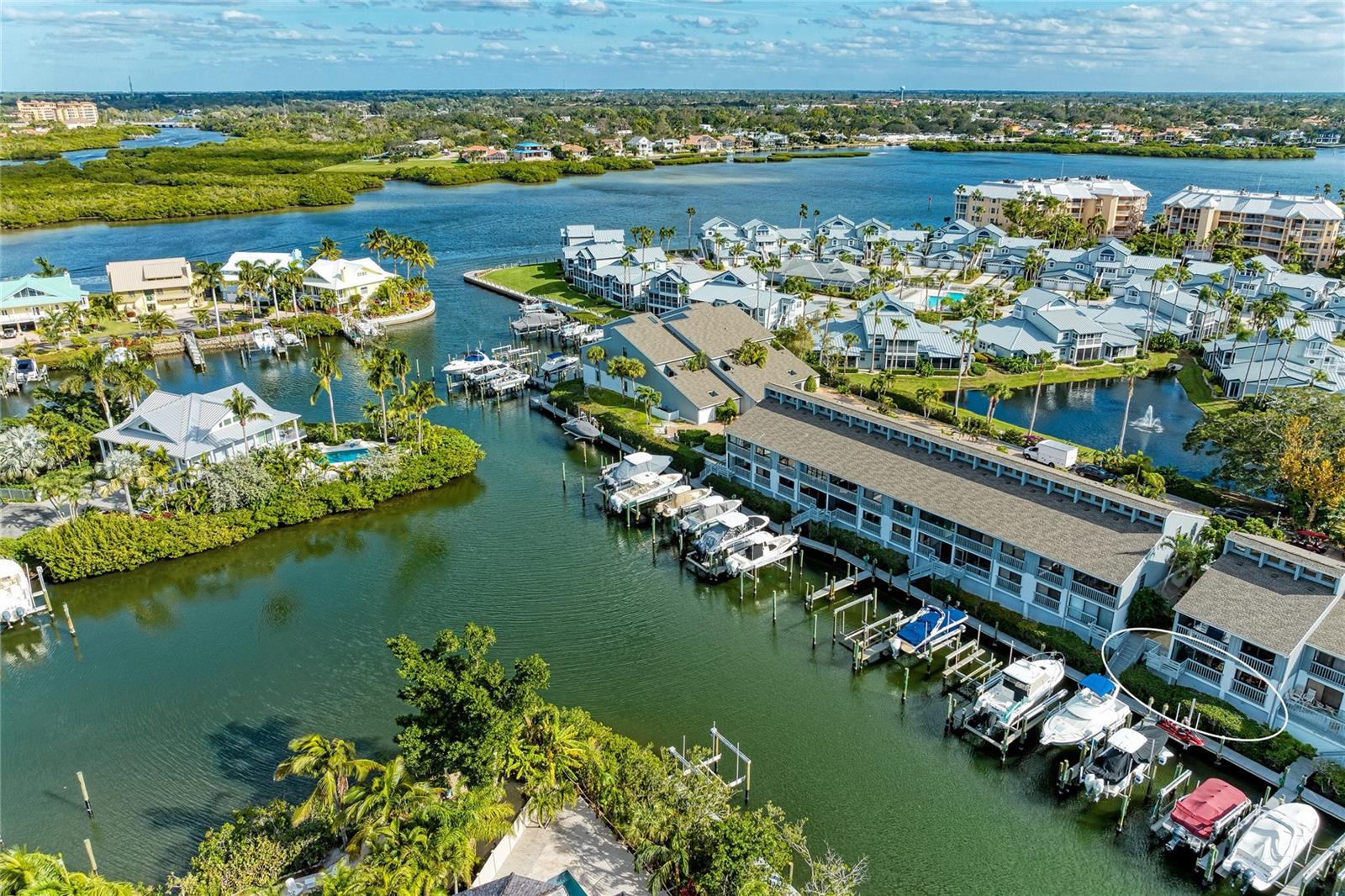 1273 DOCKSIDE PL #116