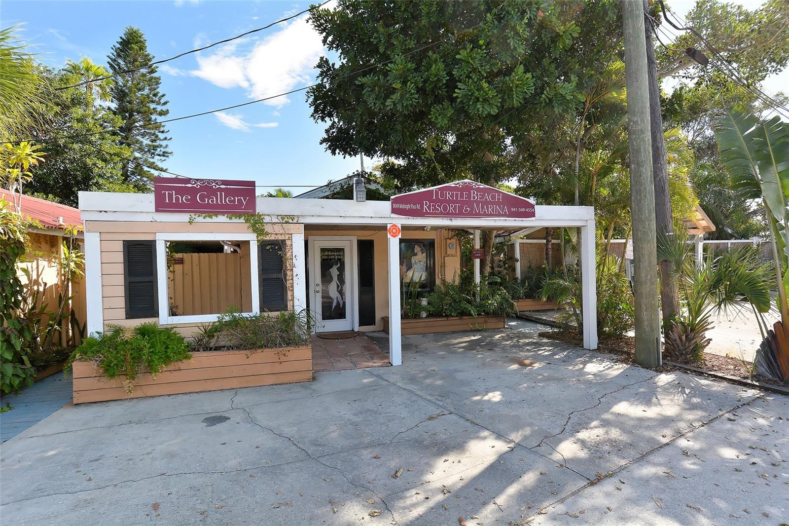 9393 MIDNIGHT PASS RD #302