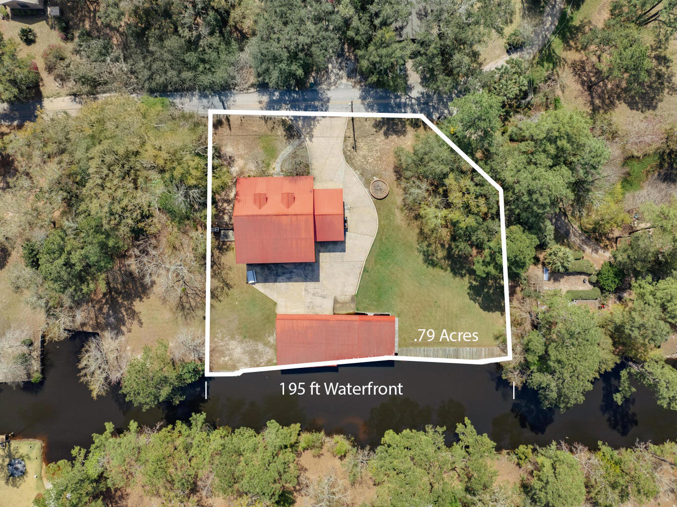 602 Pitts Bayshore Drive