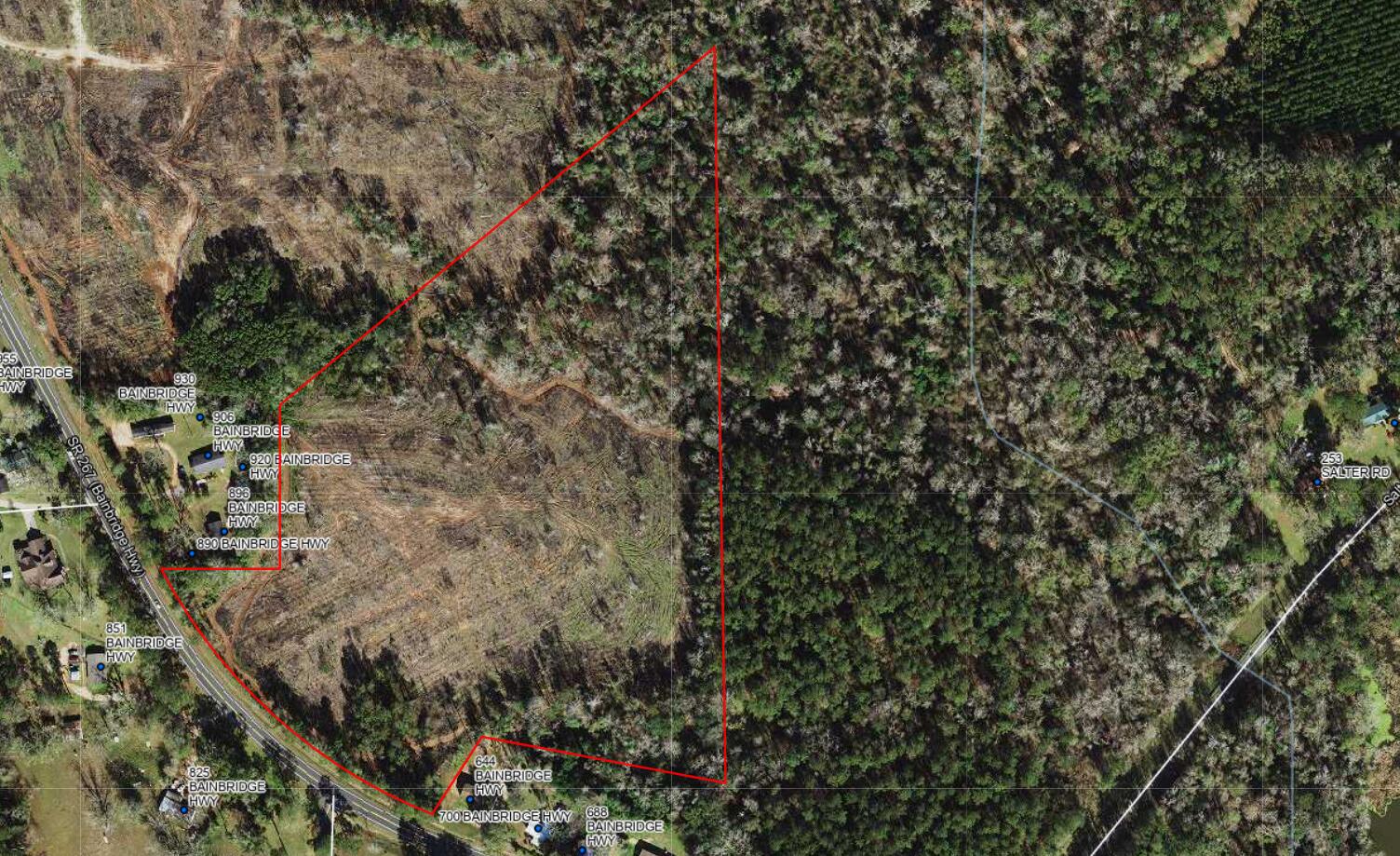 0 Bainbridge Rd Highway