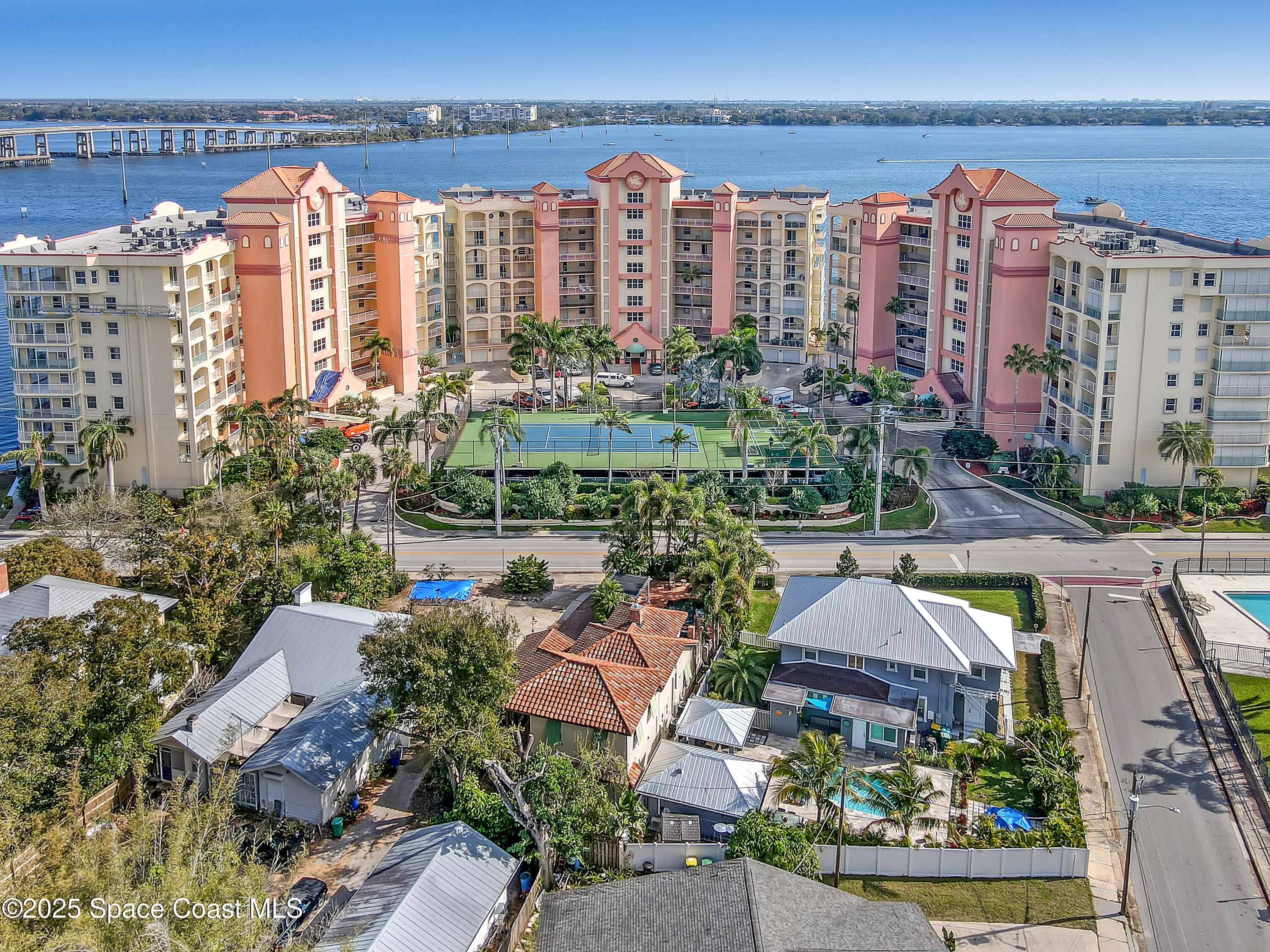 104 Riverside Drive, 203
