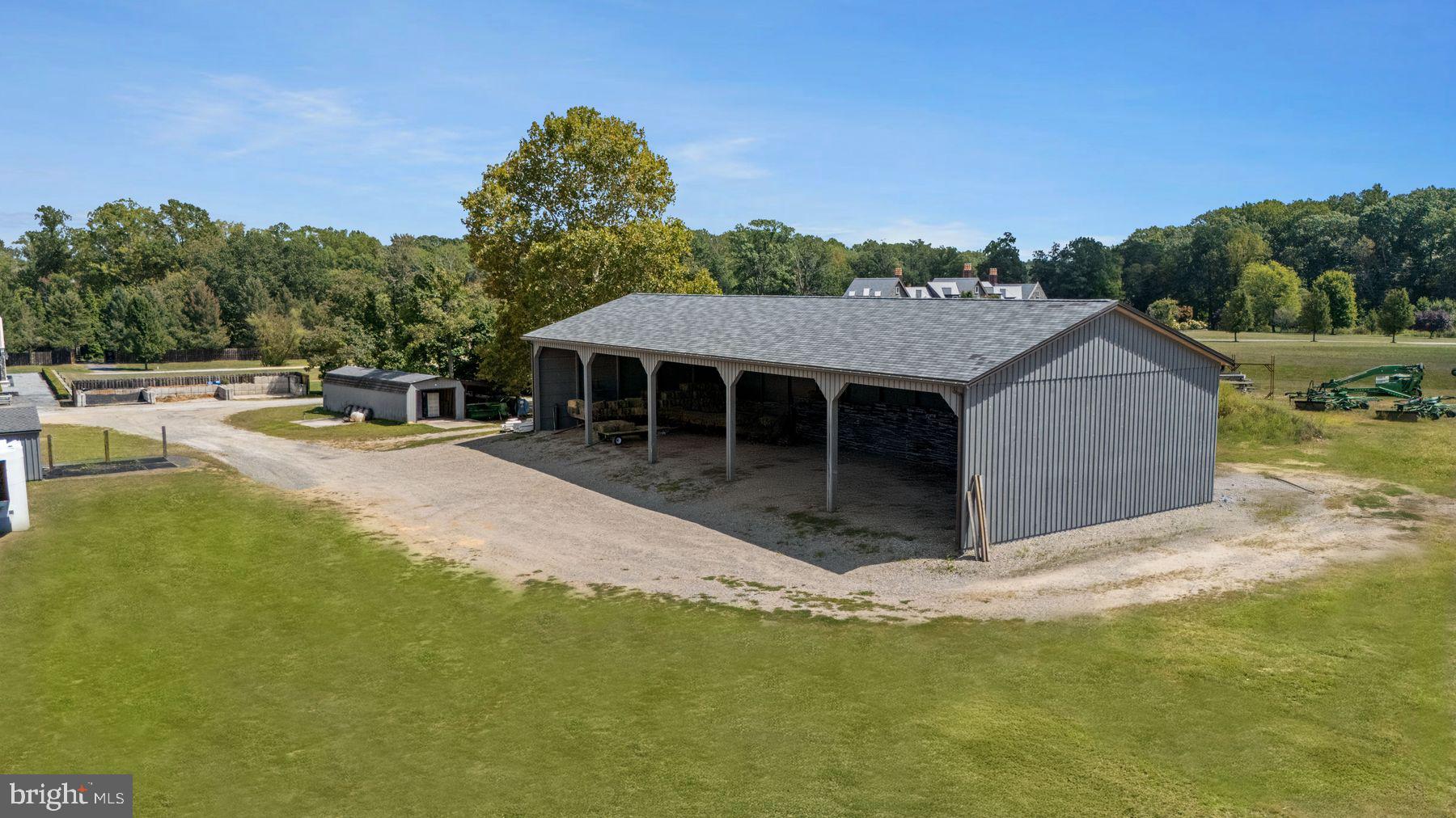50 MILL ROAD
