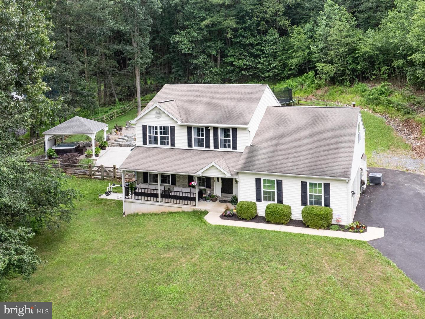 317 Blandon Rd