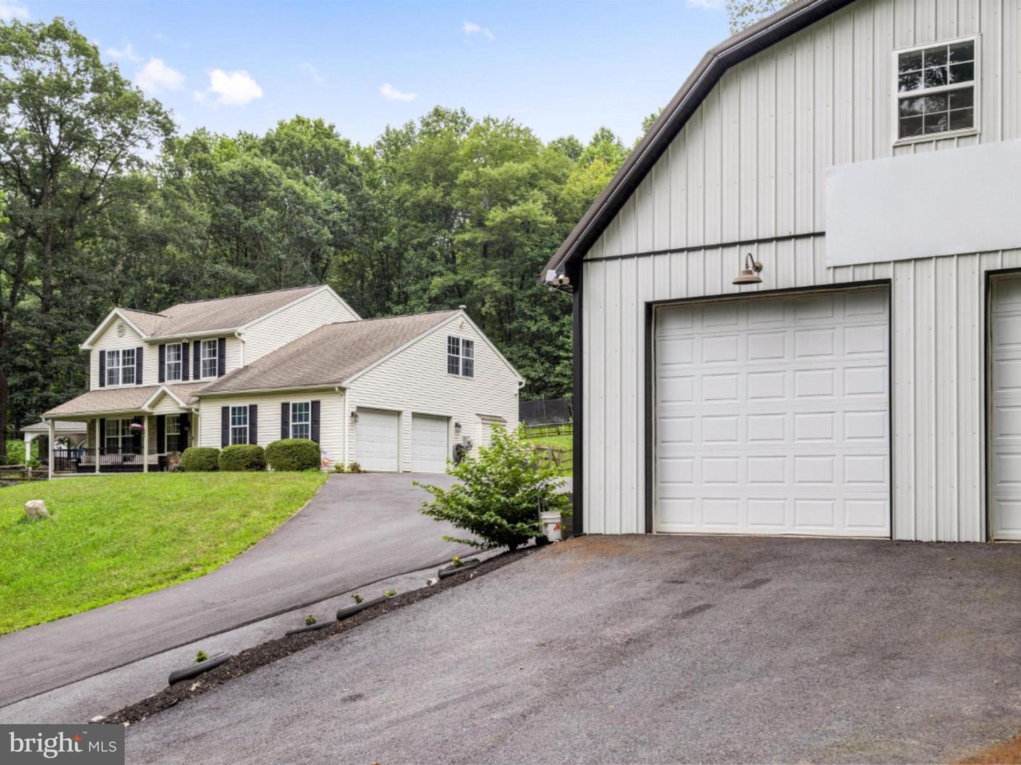 317 Blandon Rd