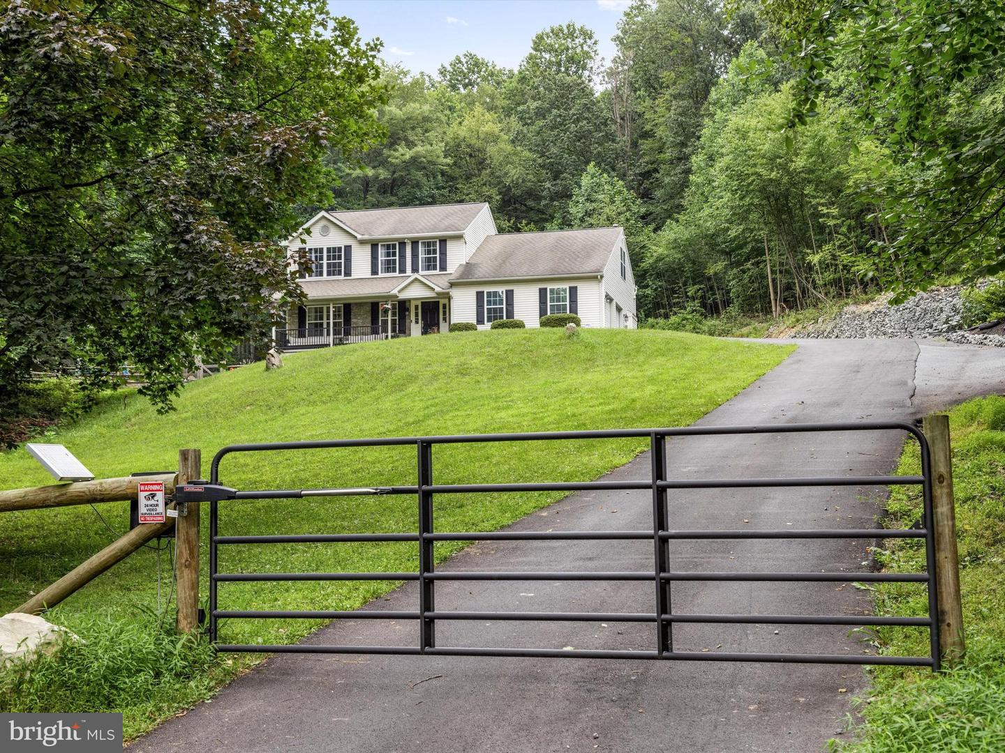 317 Blandon Rd